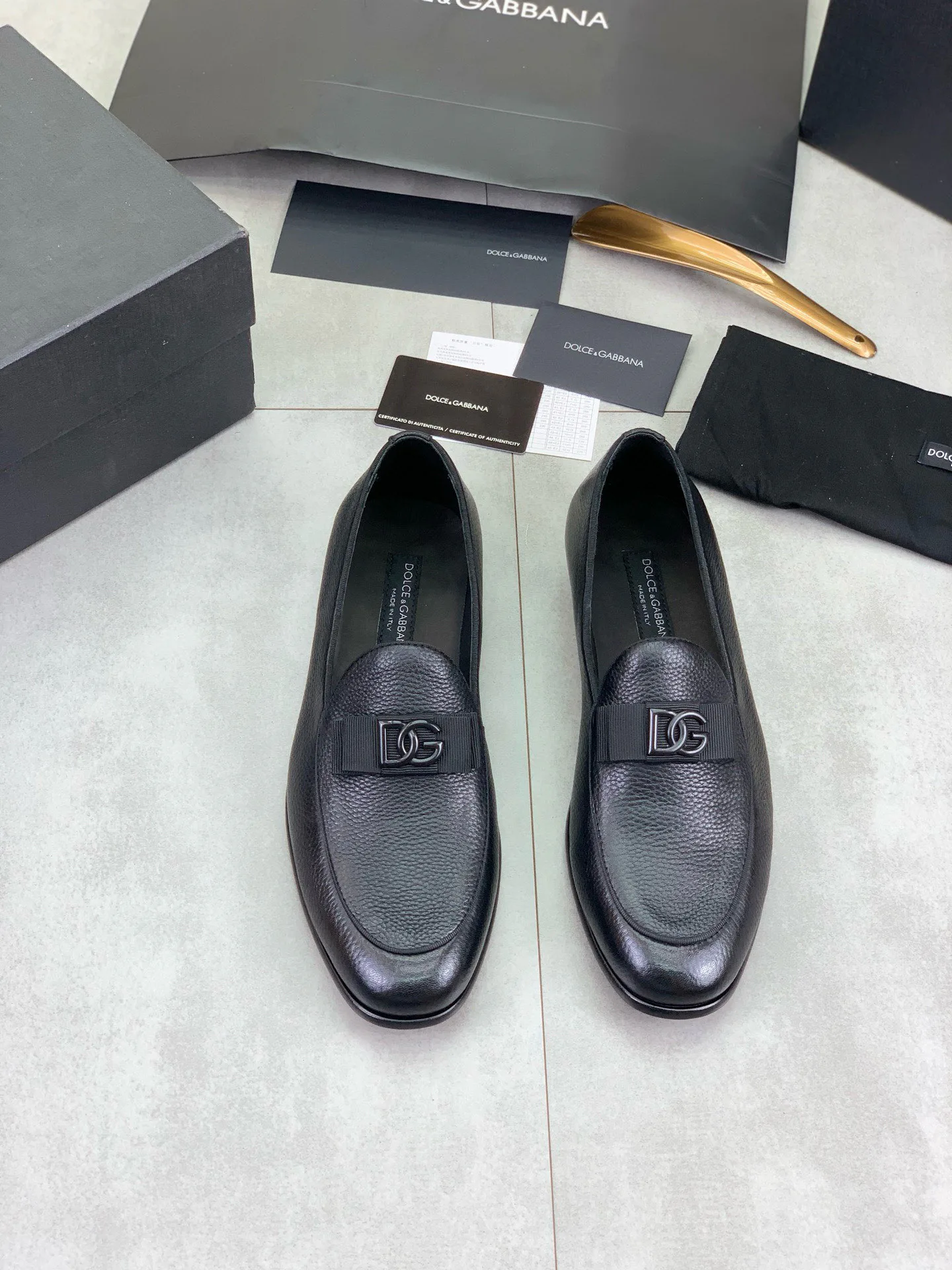 Лоферы И Туфли Мужские Dolce & Gabbana 11763965