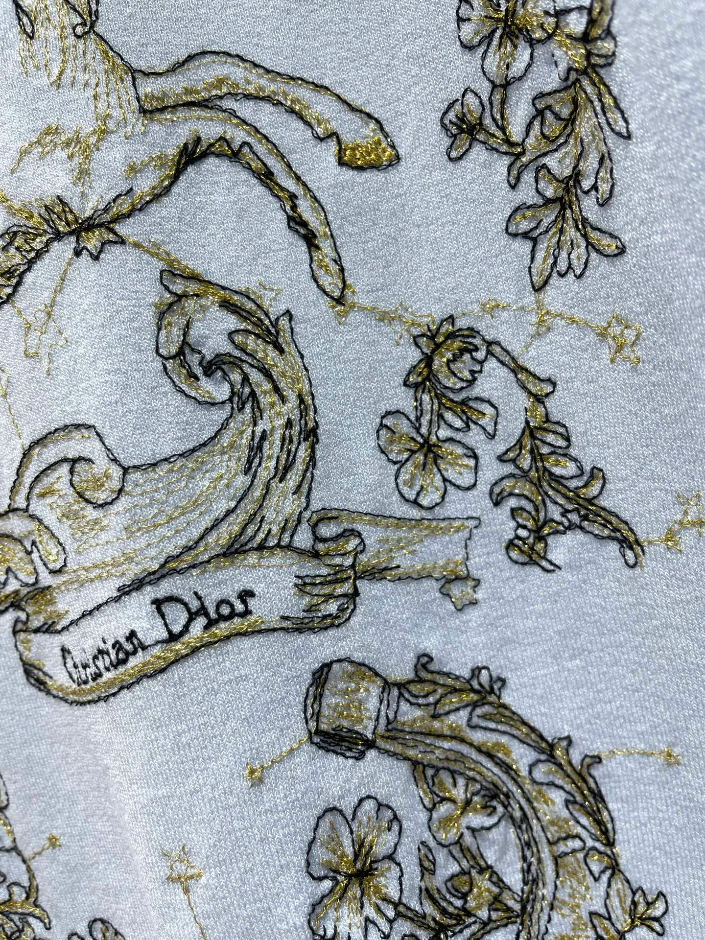 Топы Женские Christian Dior 12783439