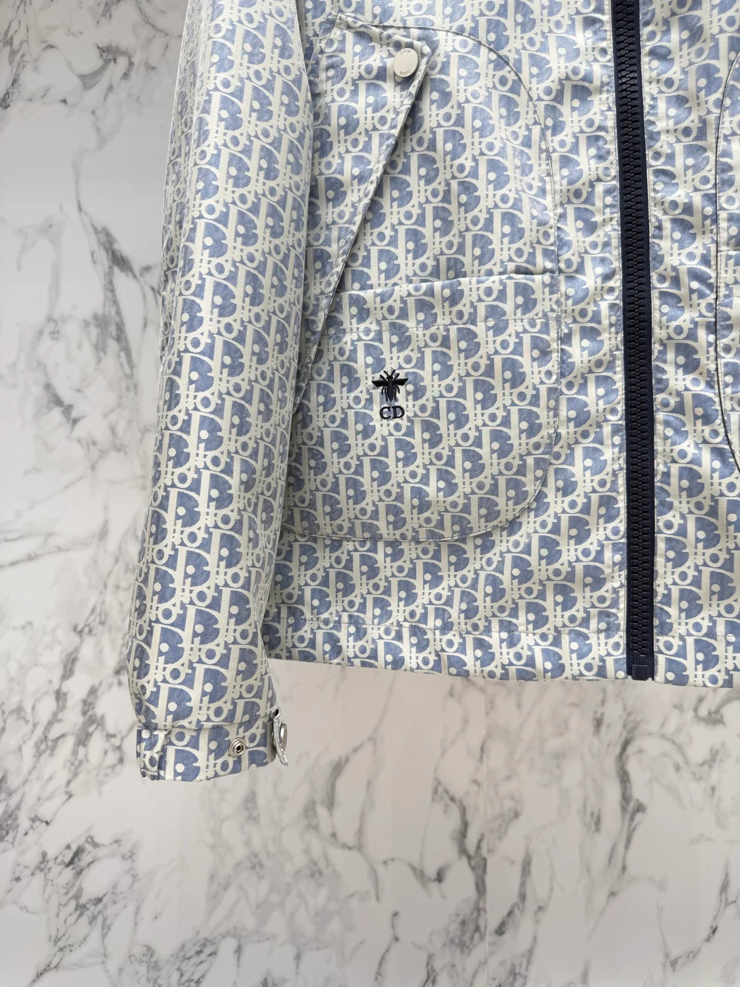 Куртки И Пуховики Мужские Christian Dior 5017006