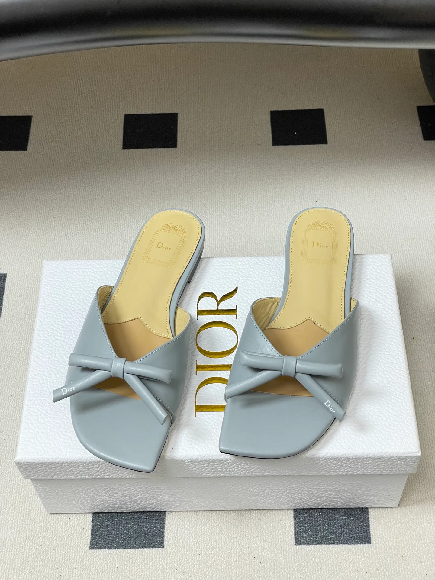 Босоножки Женские Christian Dior 11897537