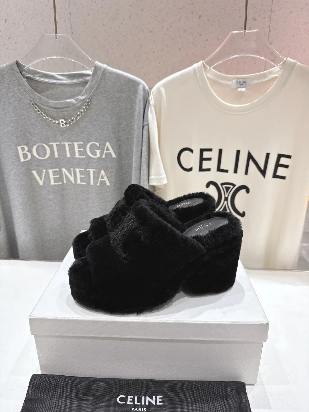Мюли И Сабо Женские Celine 17938367
