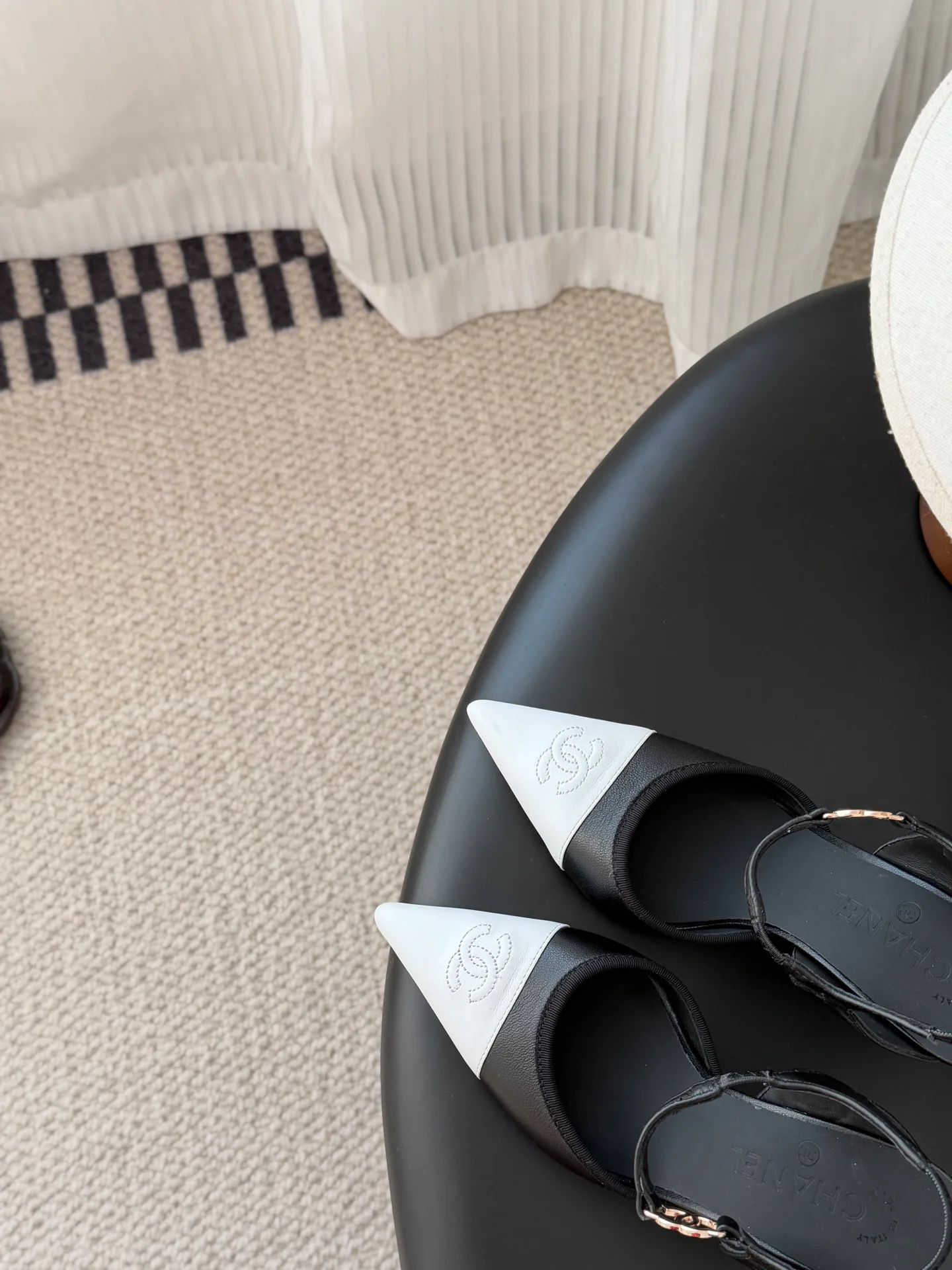 Туфли Женские Chanel 5084660