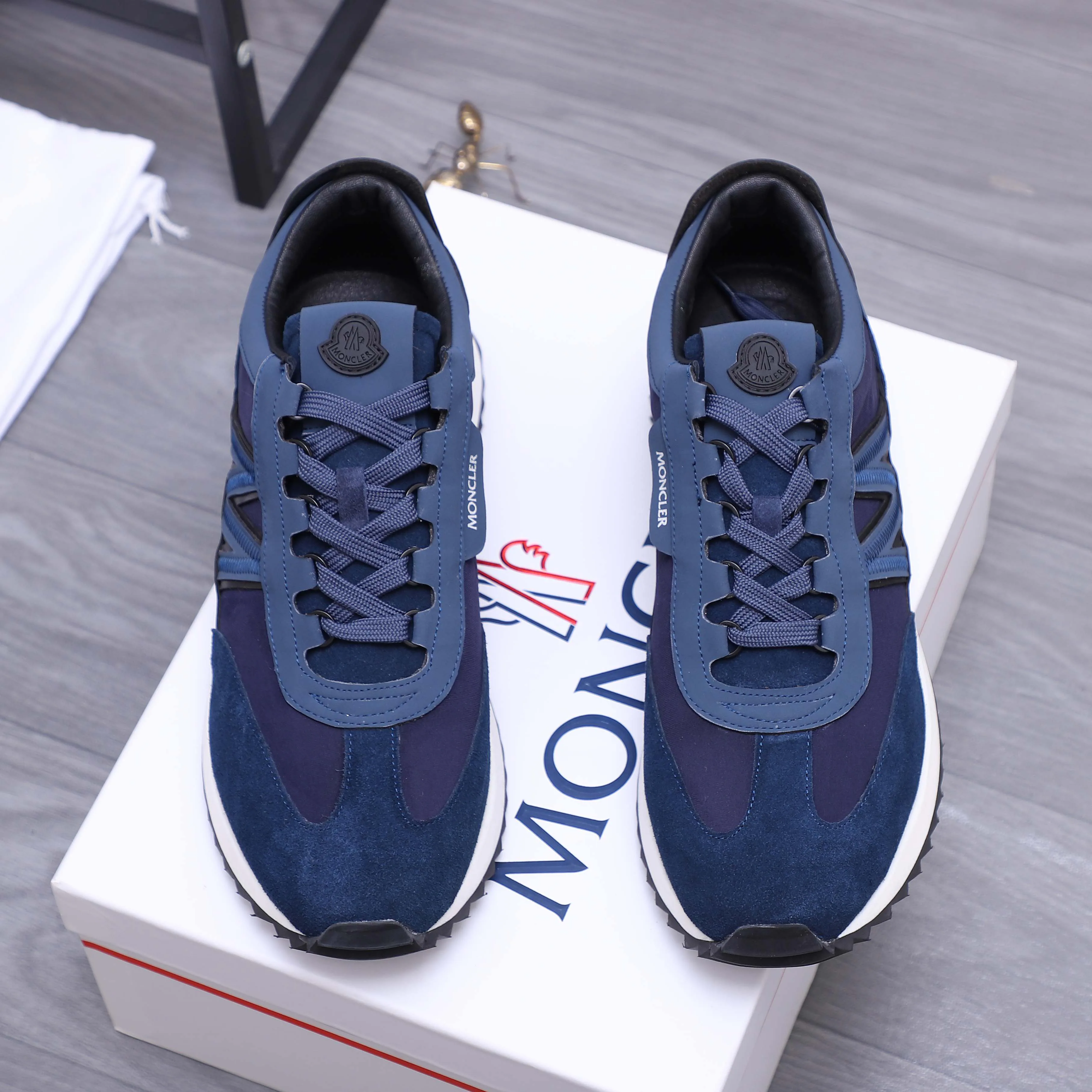 Кроссовки Мужские Moncler 4193353