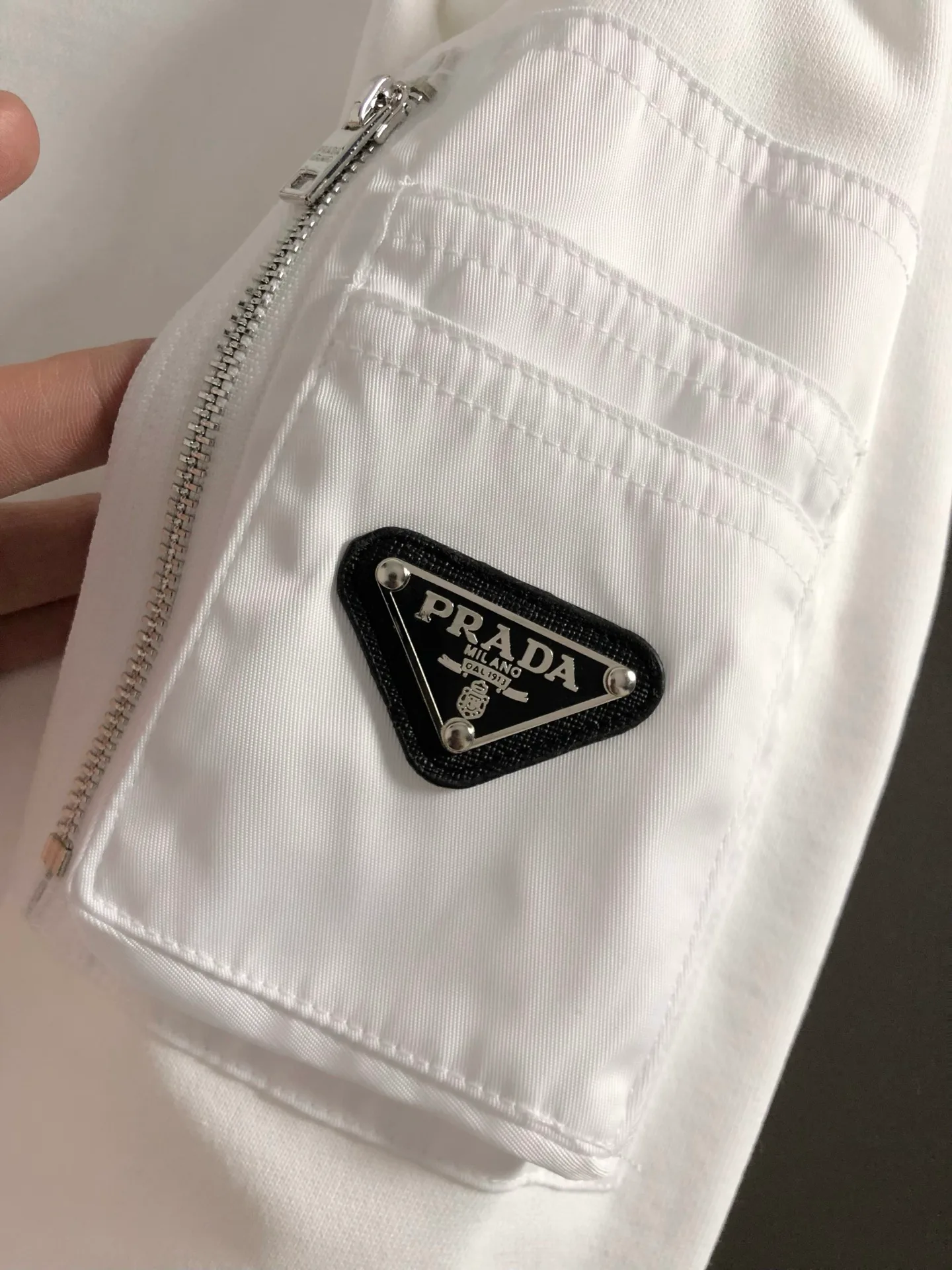 Свитшоты И Худи Мужские Prada 19287152