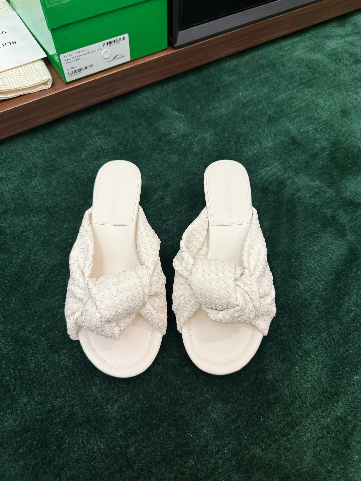 Мюли И Сабо Женские Bottega Veneta 17386166