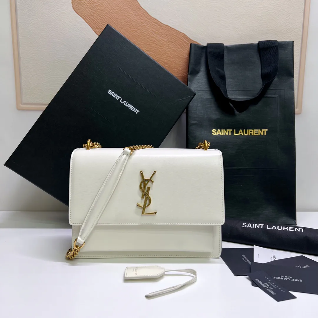 Сумки На Ремне Женские Saint Laurent 143616