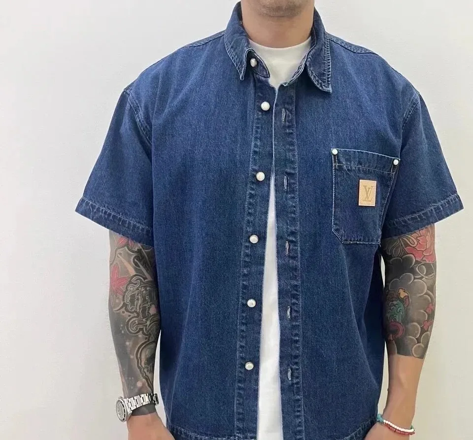 Рубашки Мужские Louis Vuitton 20964