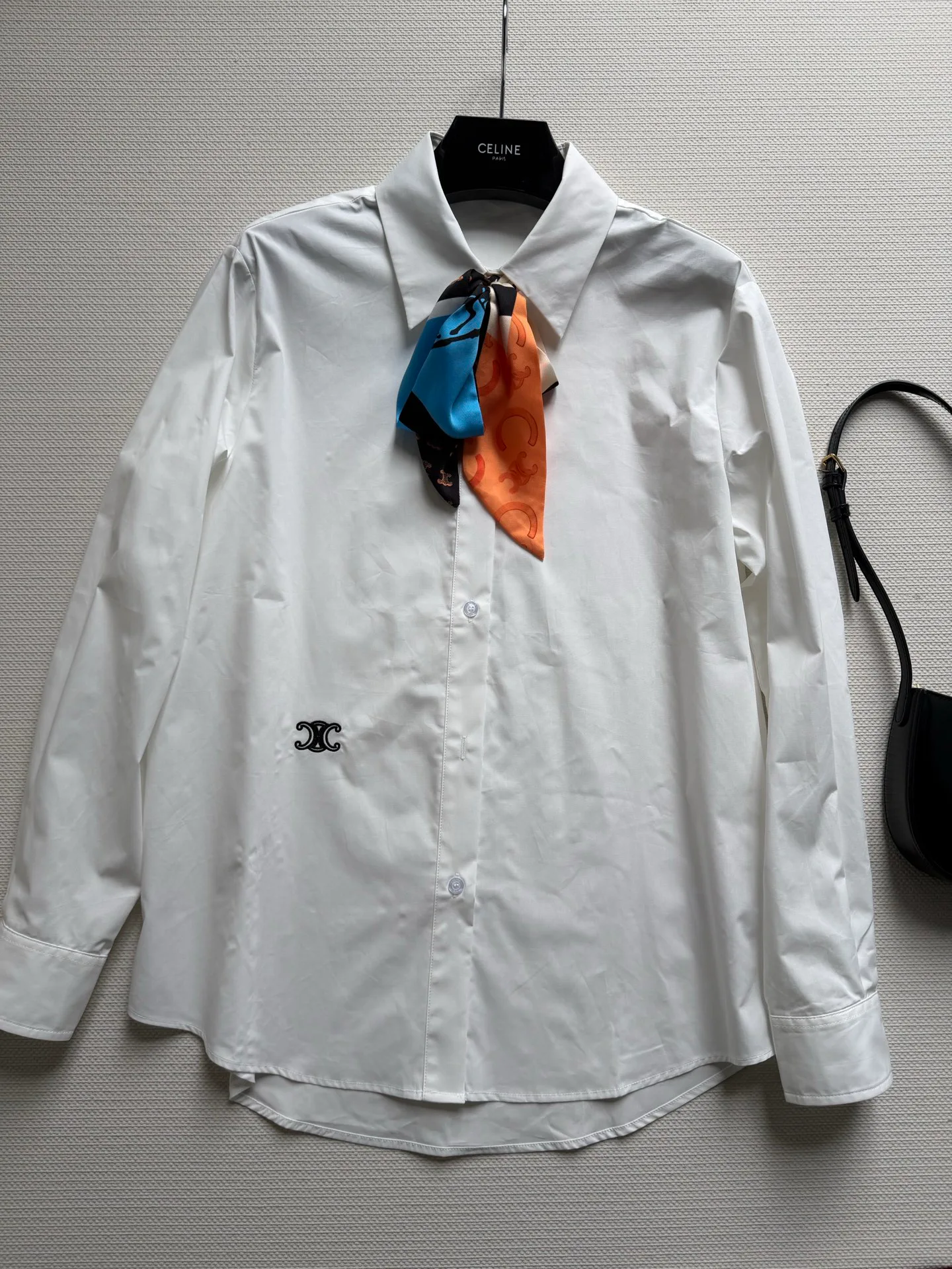 Рубашки Женские Celine 10376040