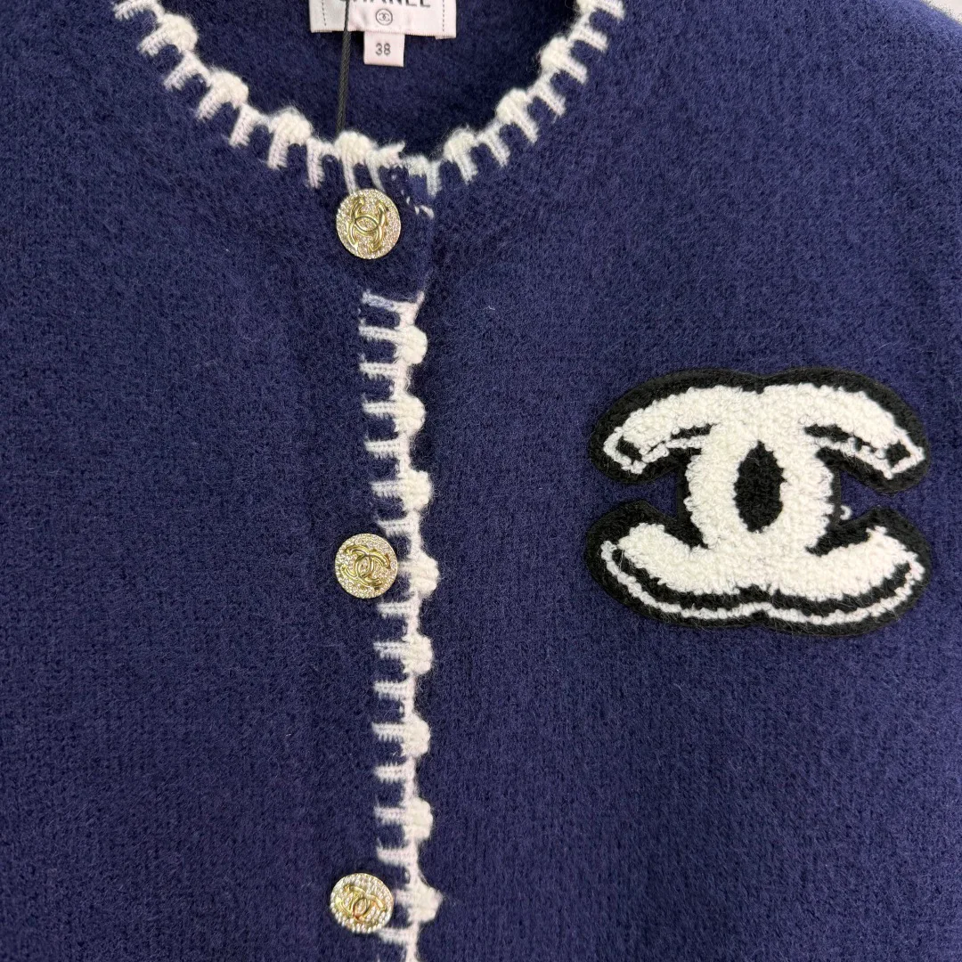 Джемперы И Свитеры Женские Chanel 1567981