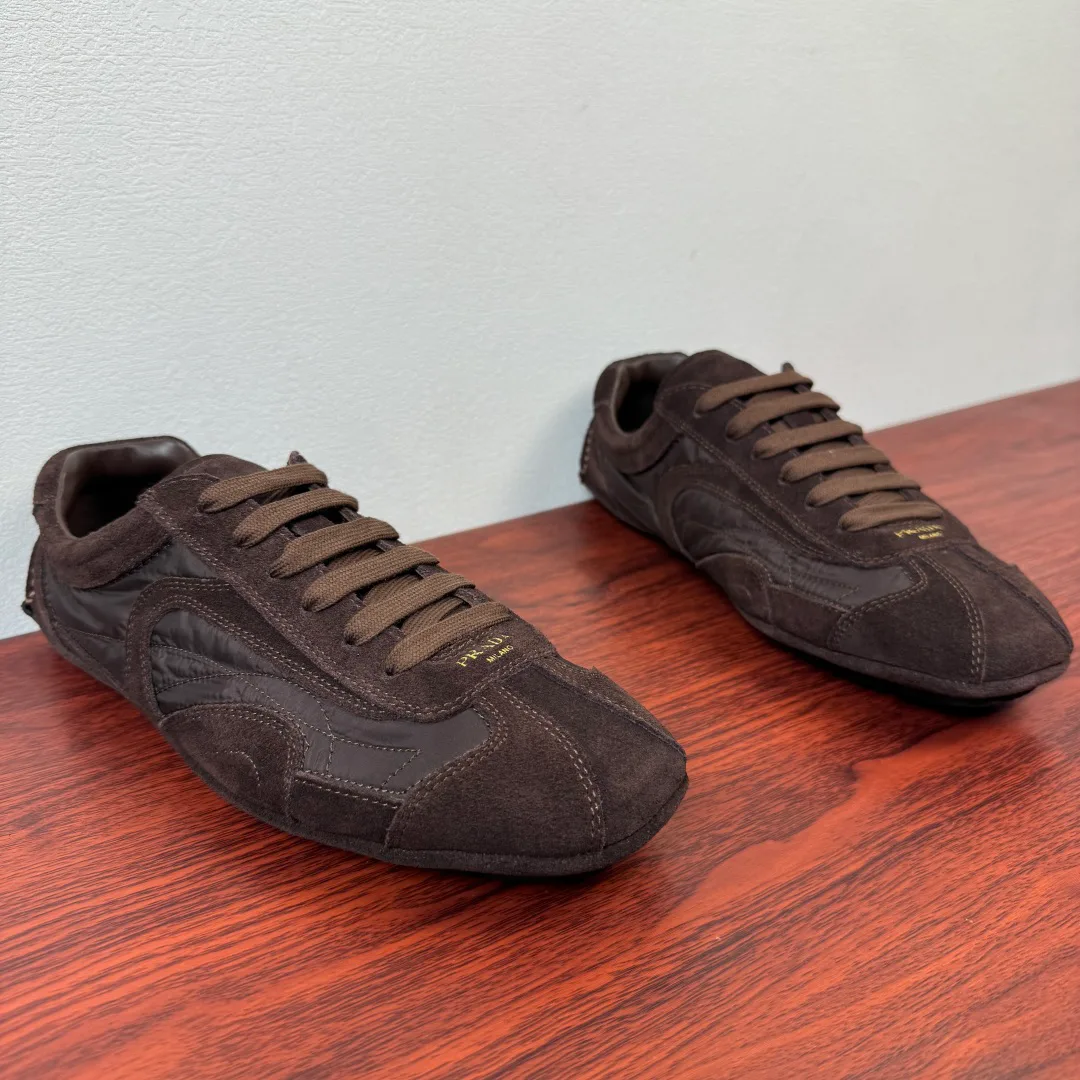 Кроссовки Мужские Prada 19545868