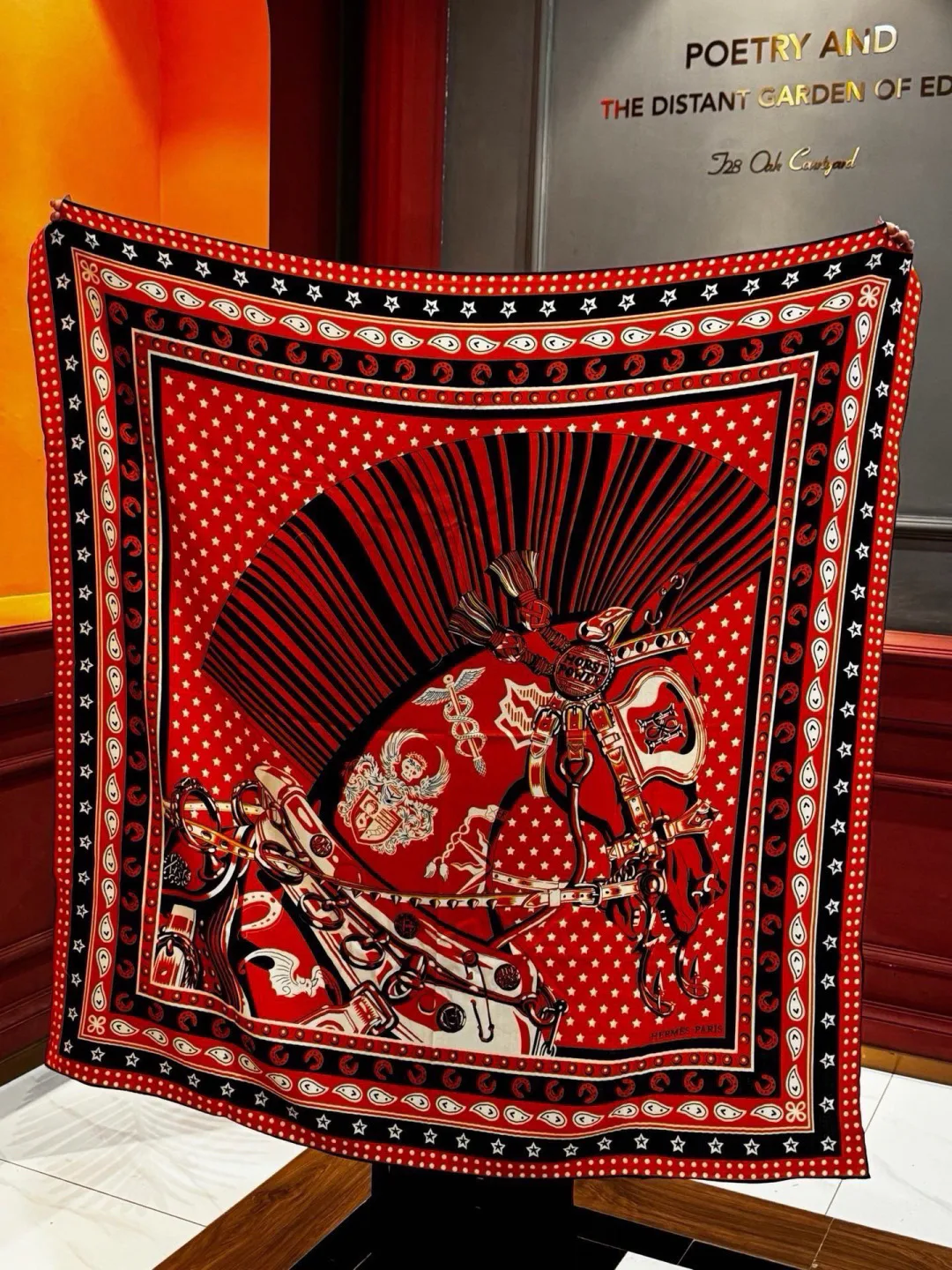 Платки Hermes 18322218