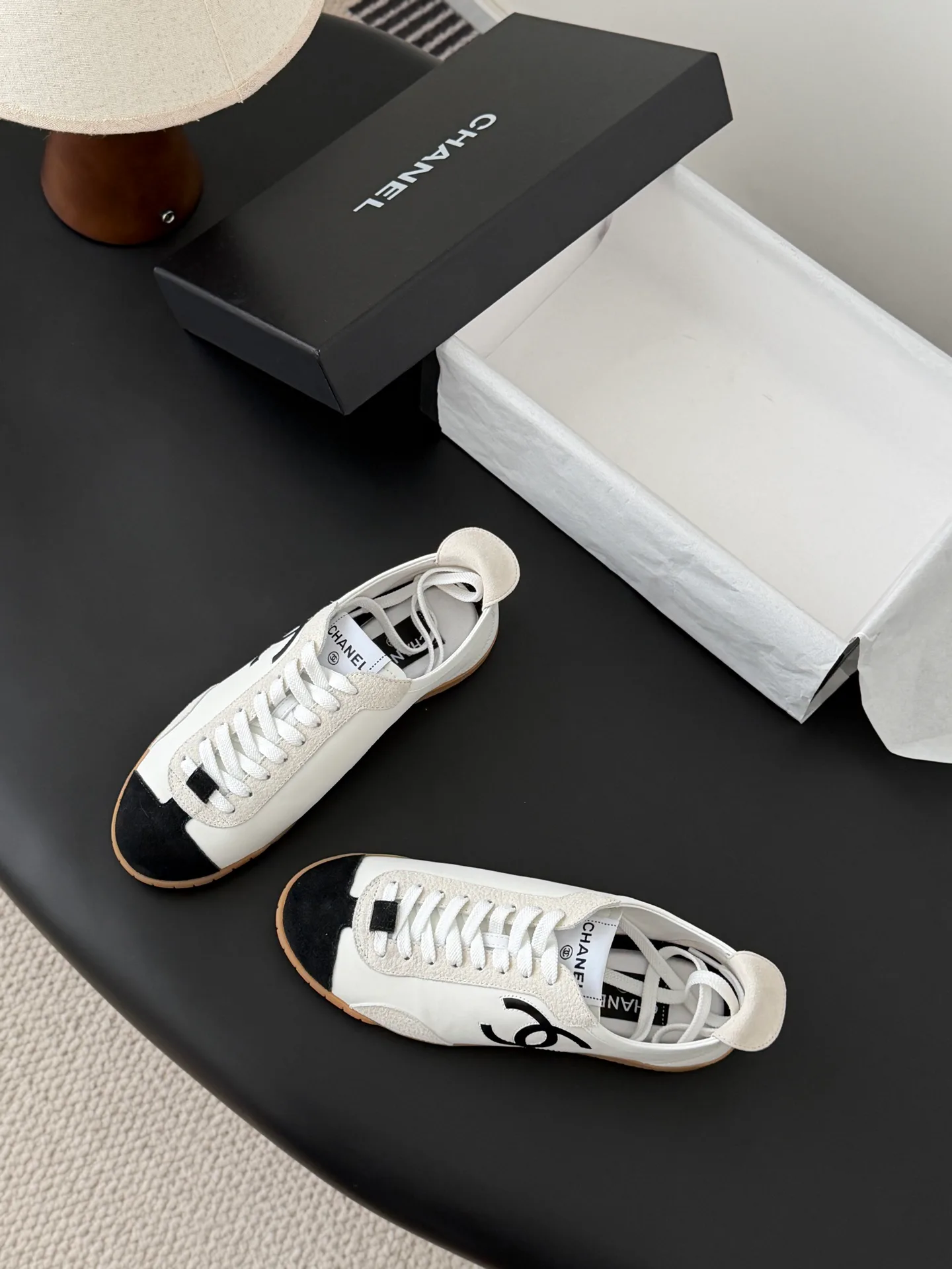 Кеды Женские Chanel 10209909