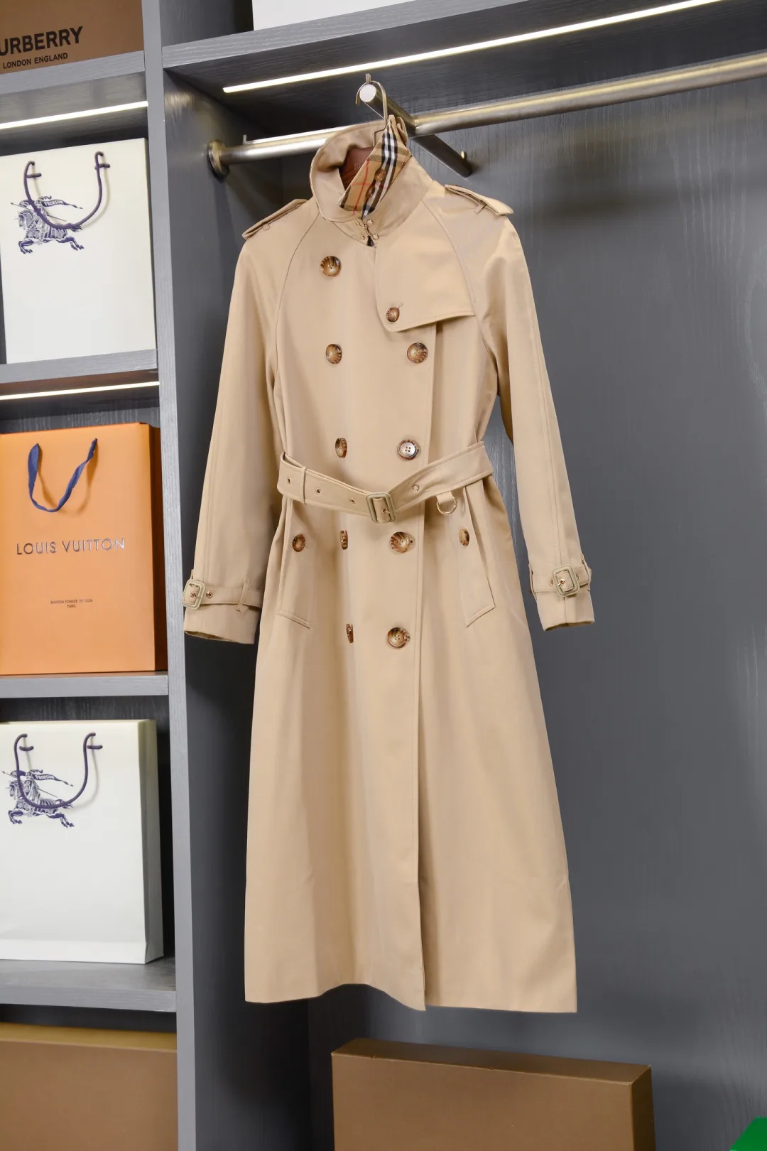 Тренчи Женские Burberry 13420119