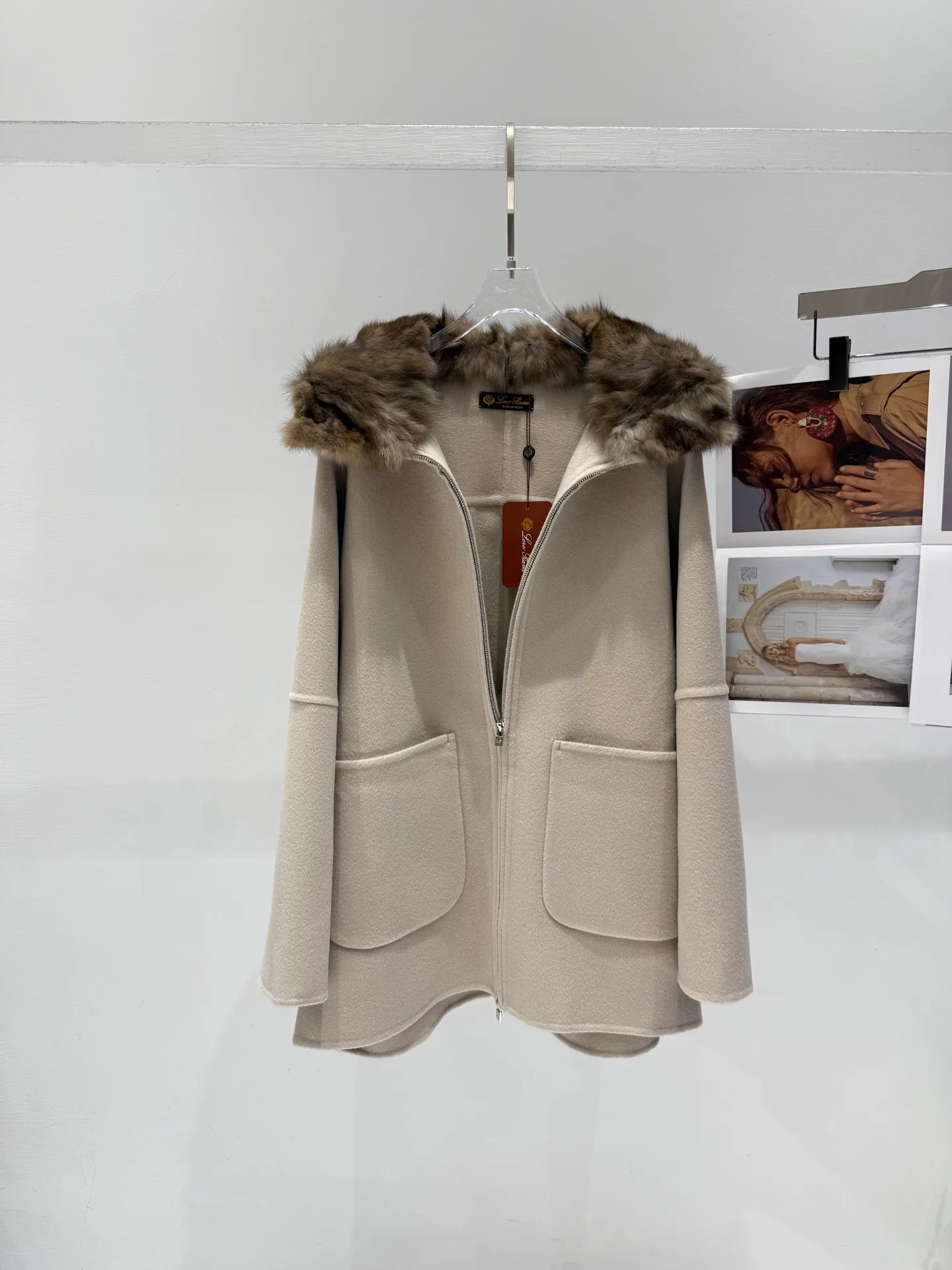 Пальто Женские Loro Piana 18513204