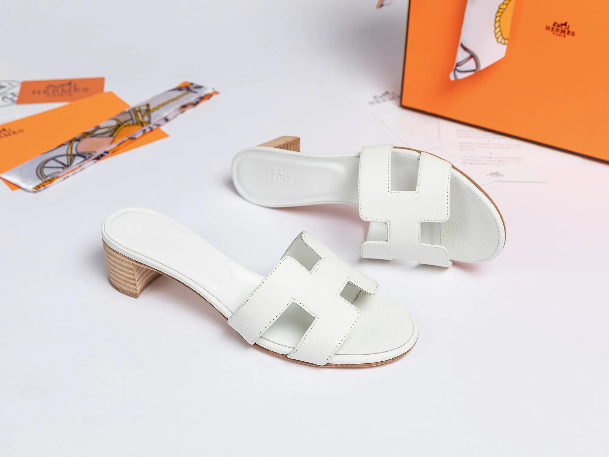 Туфли Женские Hermes 11647898