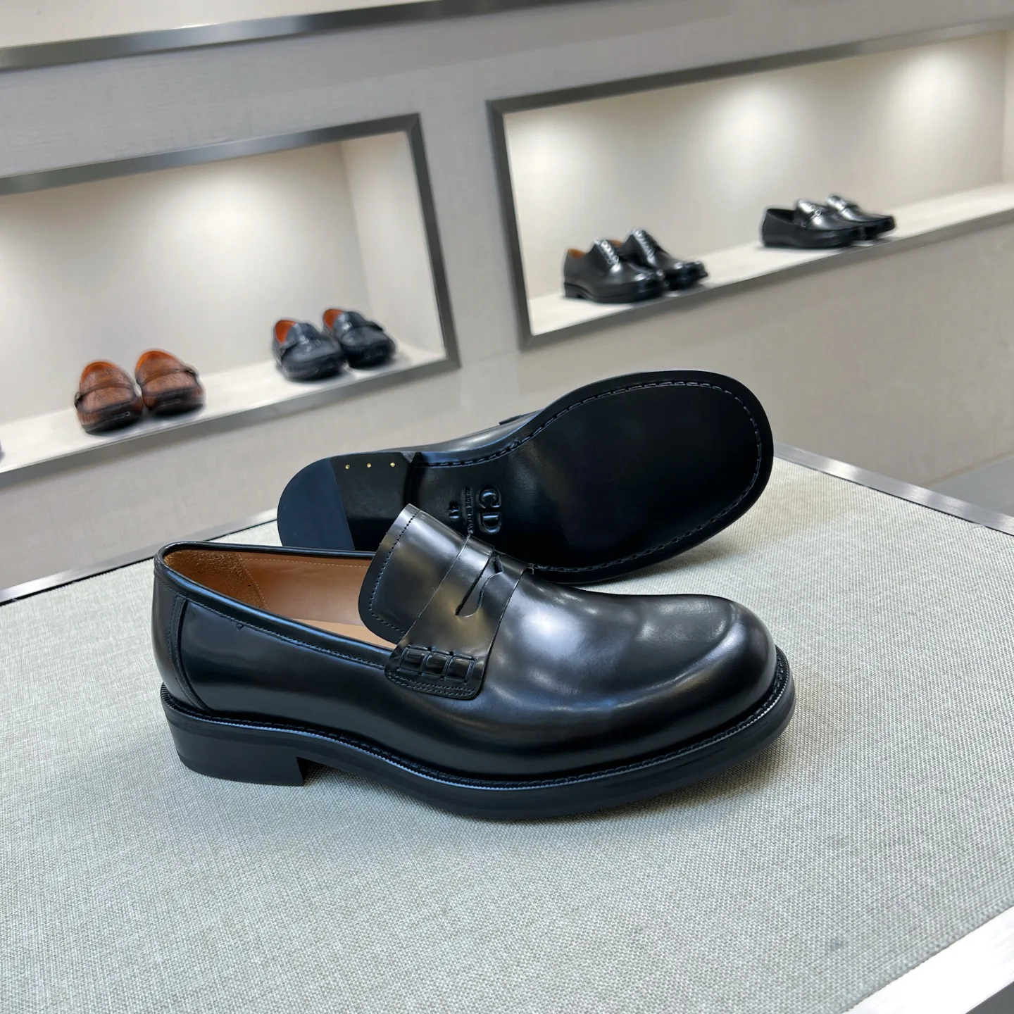 Лоферы Мужские Christian Dior 11230