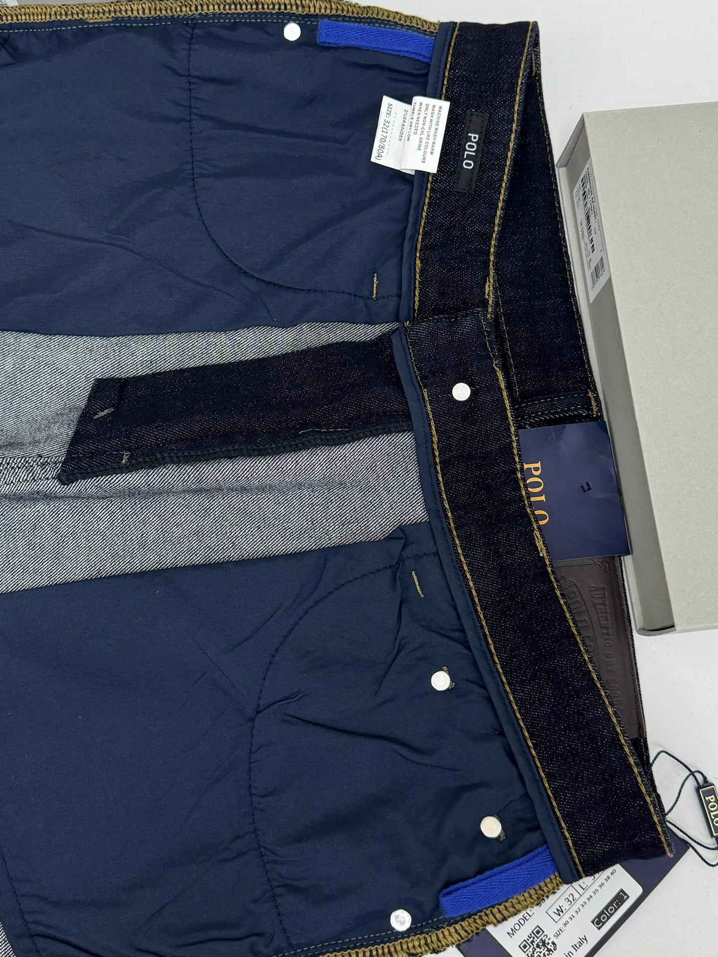 Джинсы Мужские Ralph Lauren 18458214