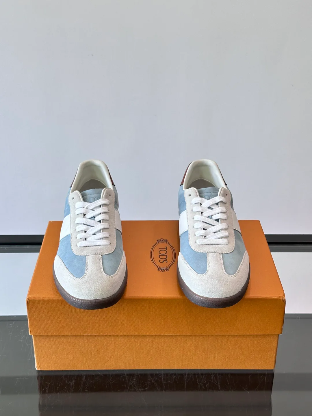 Кроссовки Мужские Tod's 18321704