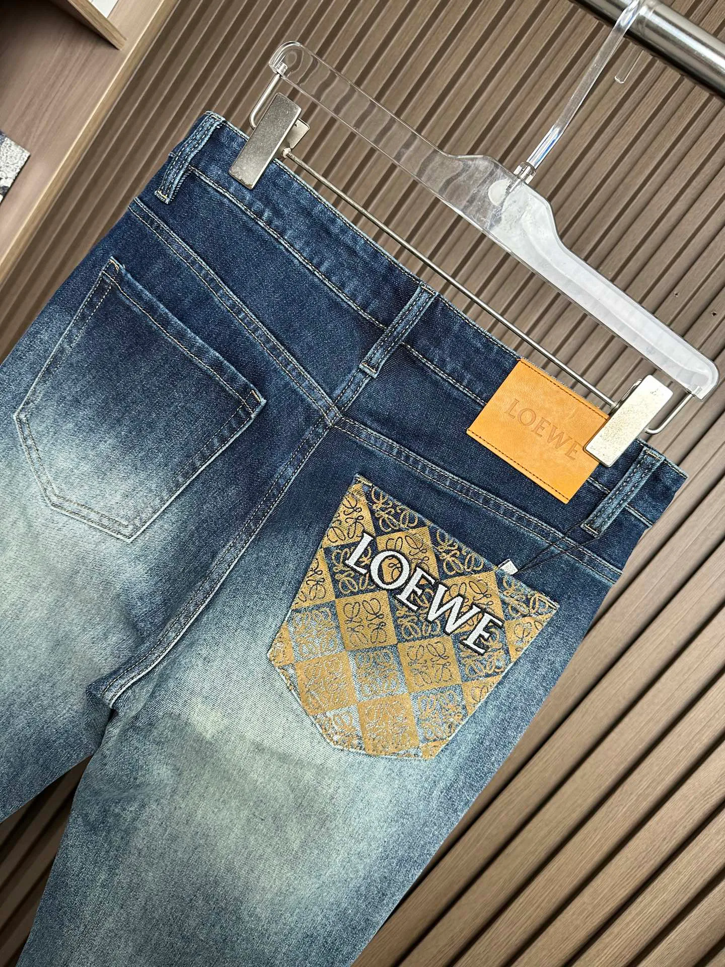 Джинсы Женские Loewe 12192788