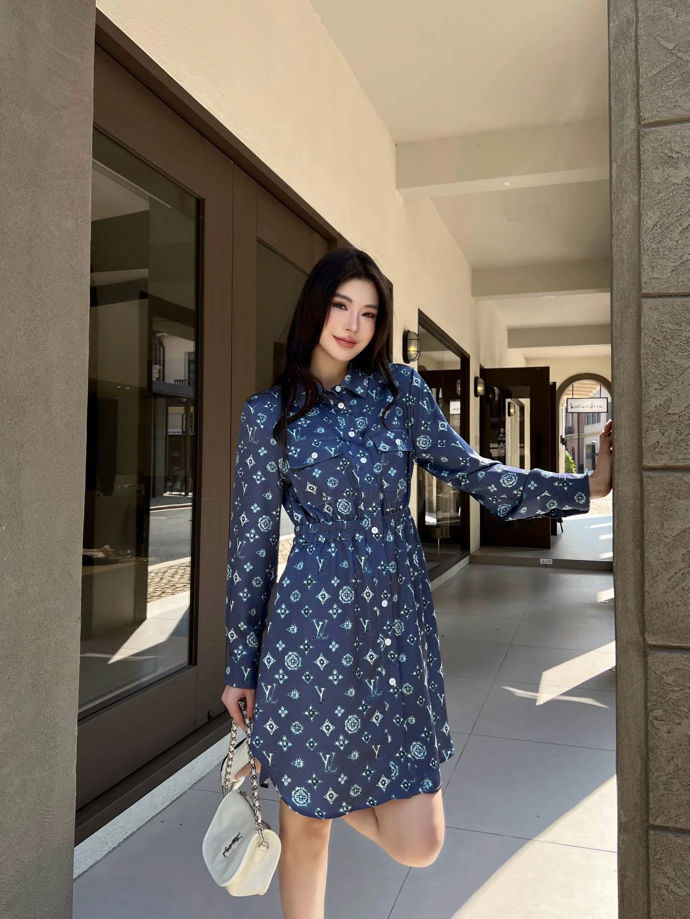 Платья Женские Louis Vuitton 11510074