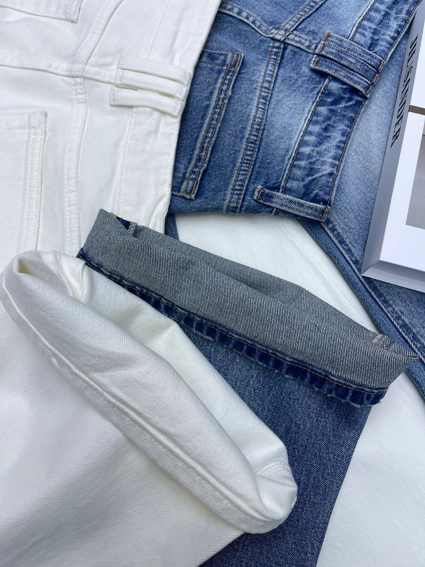 Джинсы Женские Balmain 5019576