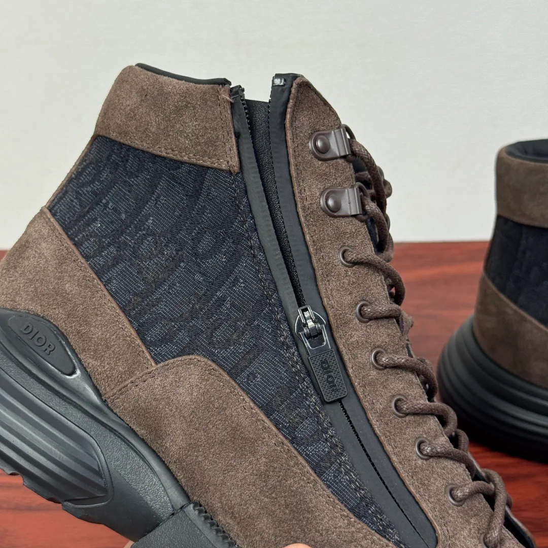 Ботинки Мужские Christian Dior 5070702