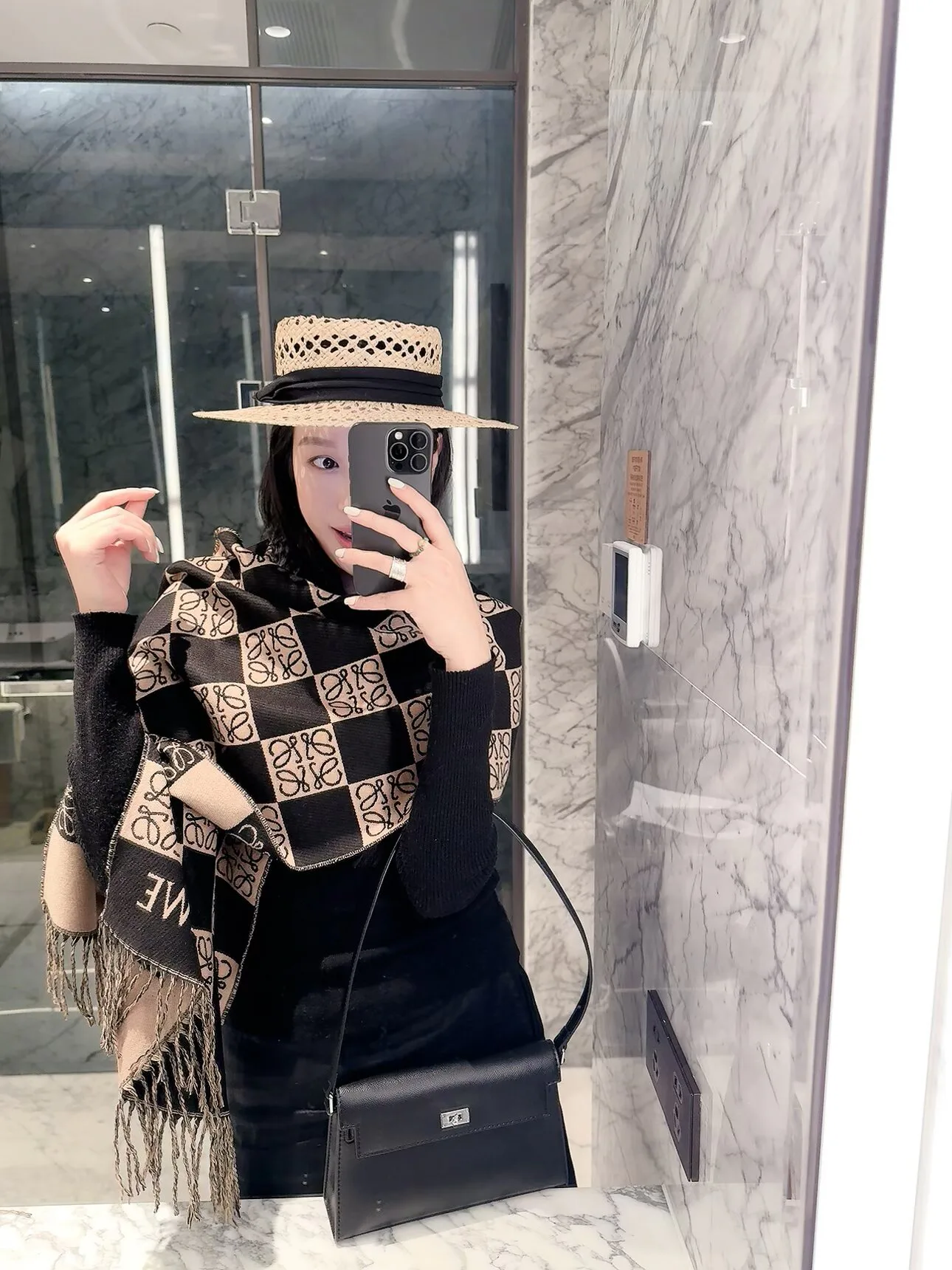 Шарфы Loewe 18377553
