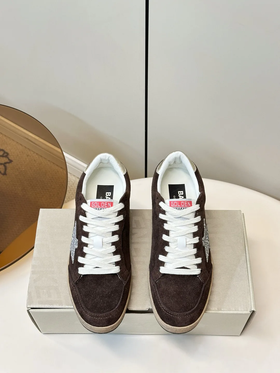Кроссовки Женские Golden Goose 19501582