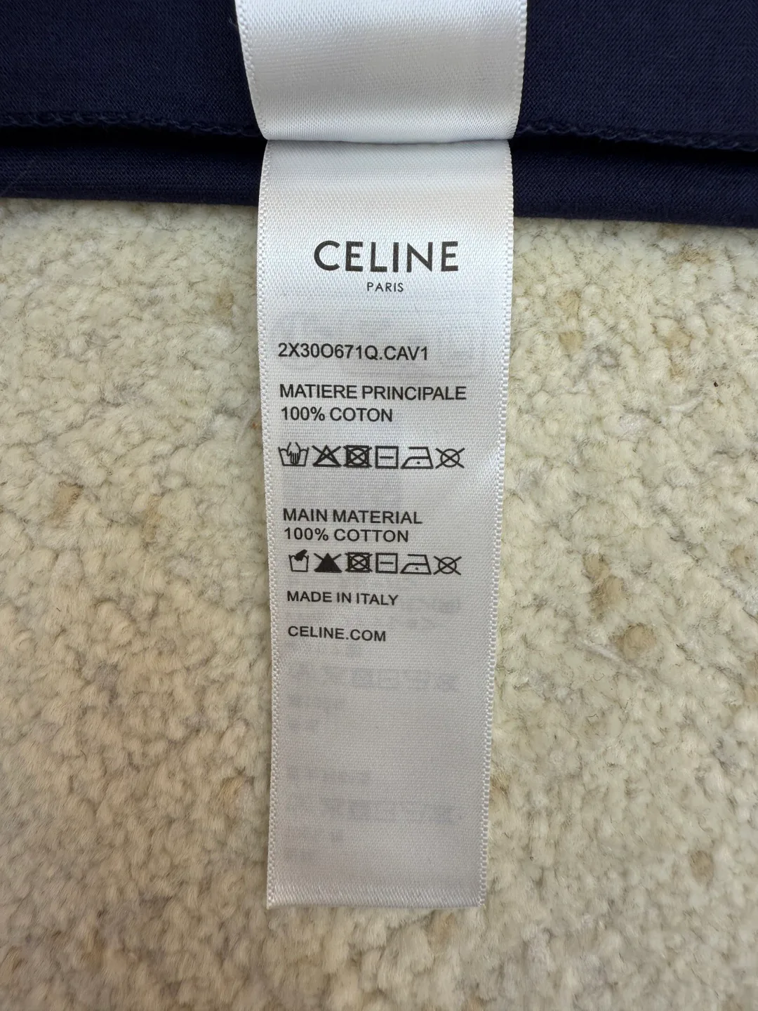 Футболки Мужские Celine 8973453