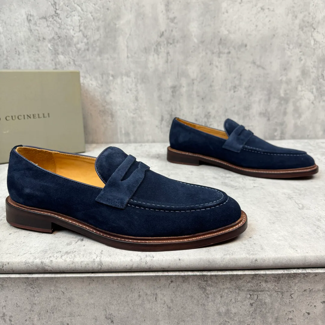 Лоферы И Туфли Мужские Brunello Cucinelli 19241737