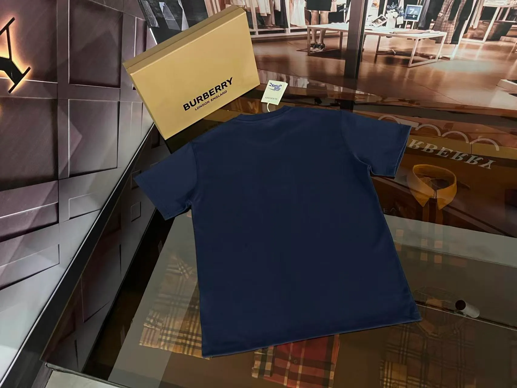 Футболки Женские Burberry 10658043