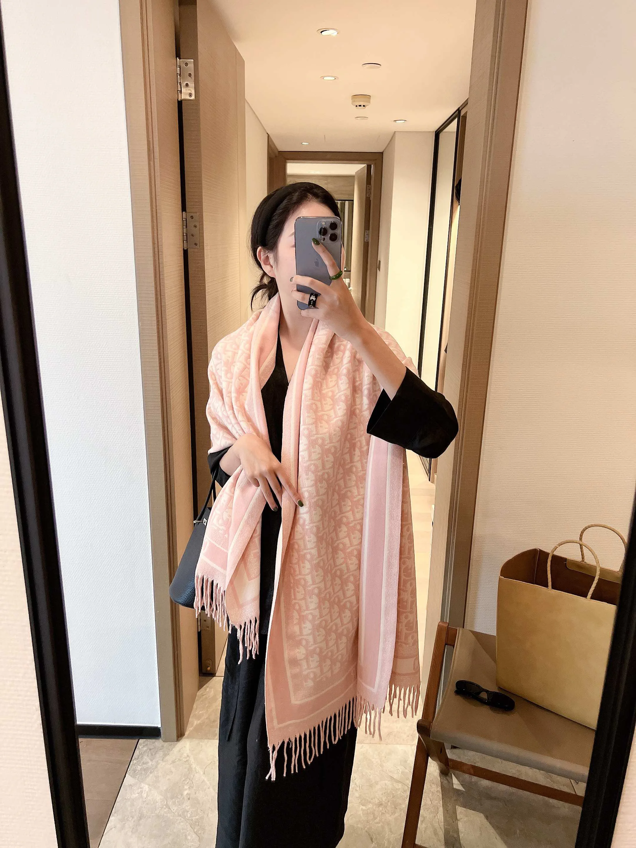 Шарфы Dior 91063