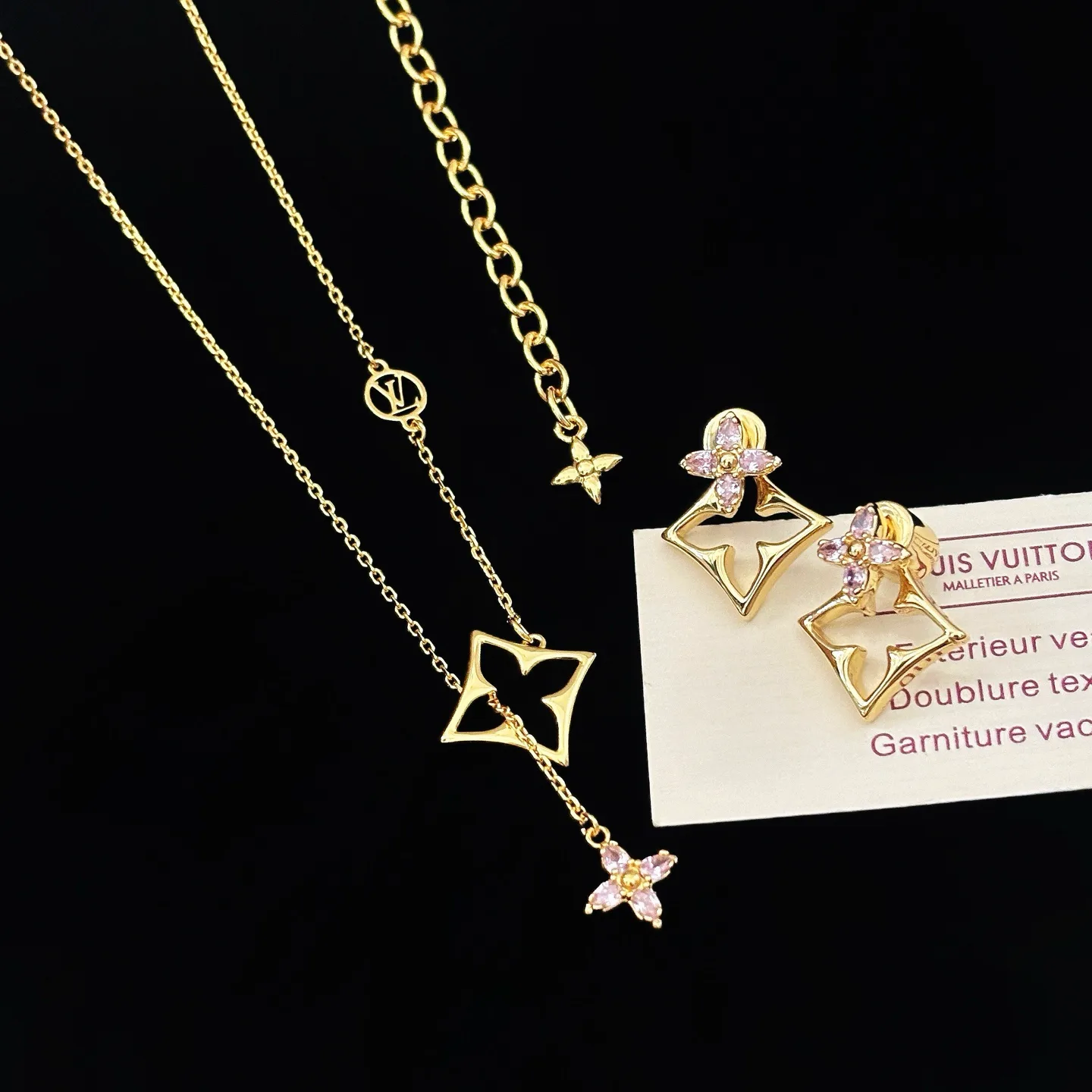 Бижутерия Louis Vuitton 10965445