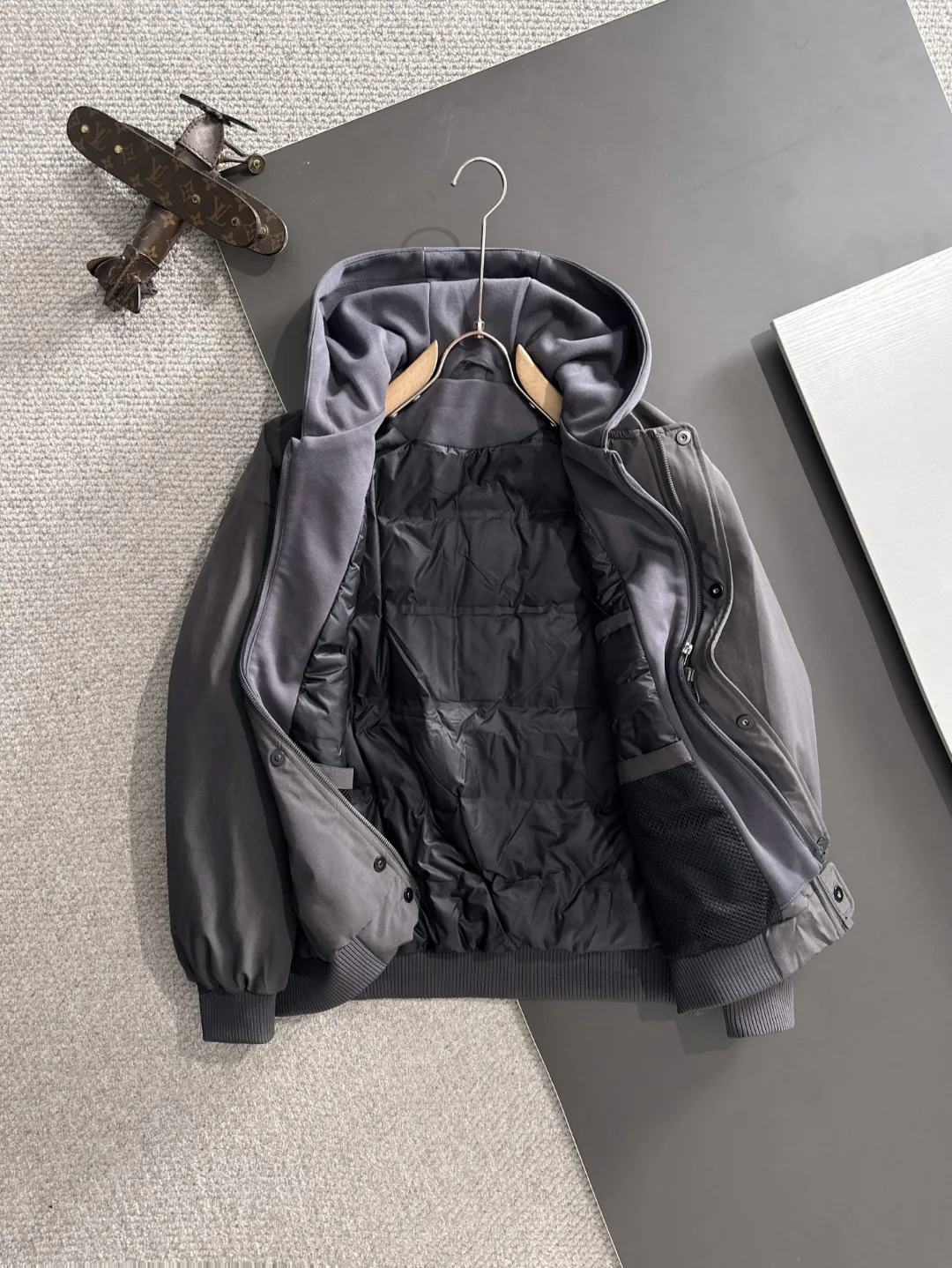 Куртки И Пуховики Мужские Louis Vuitton 725981