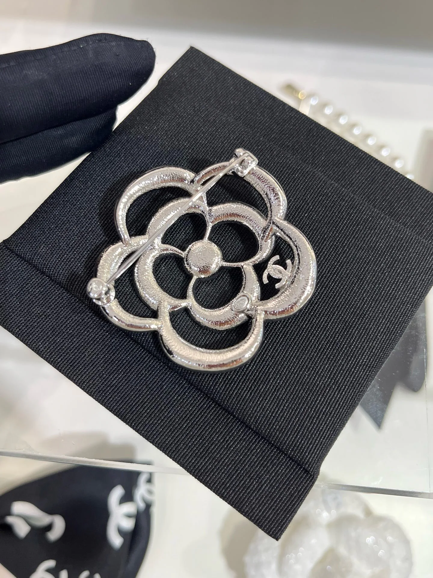 Бижутерия Chanel 11408449
