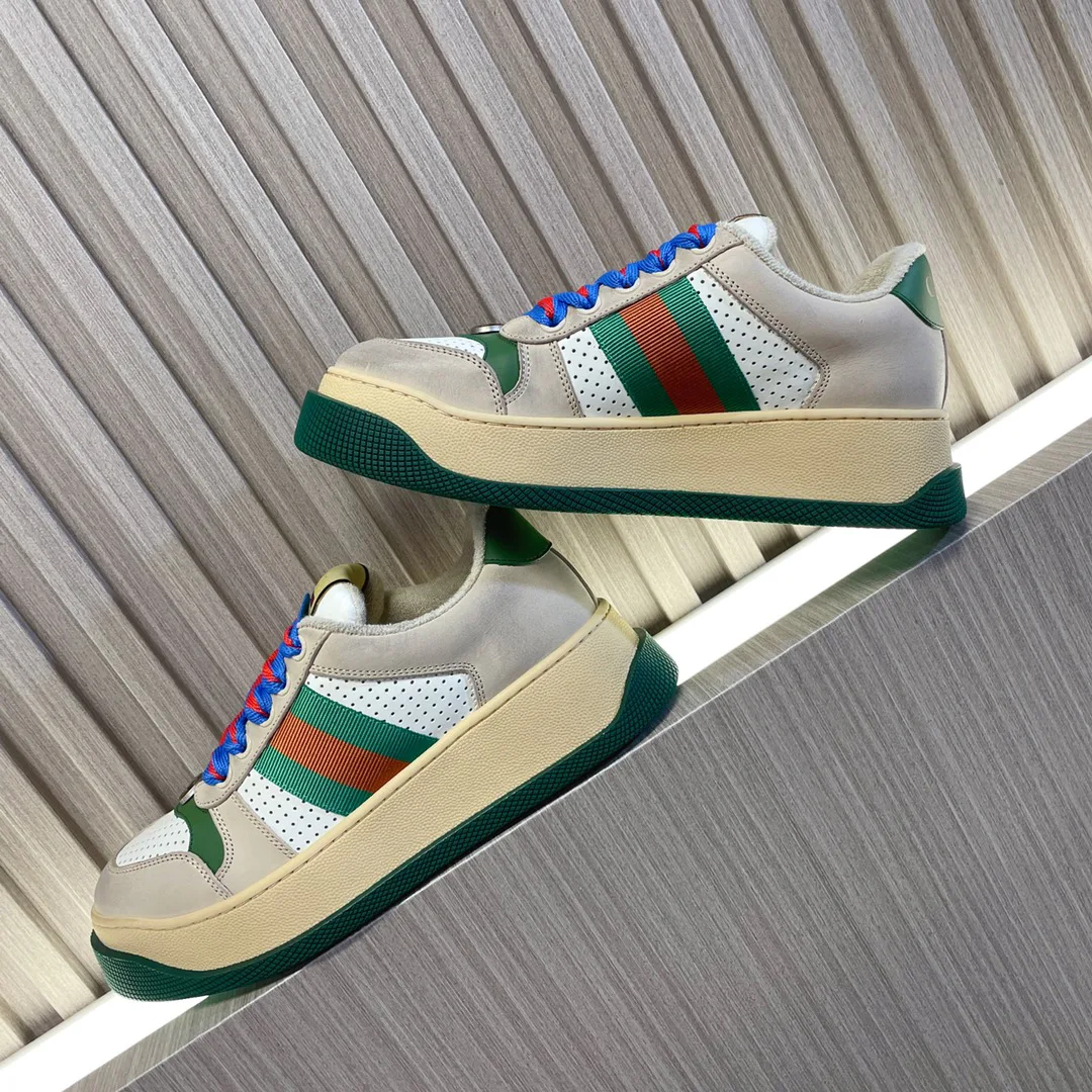 Кроссовки Женские Gucci 17897021