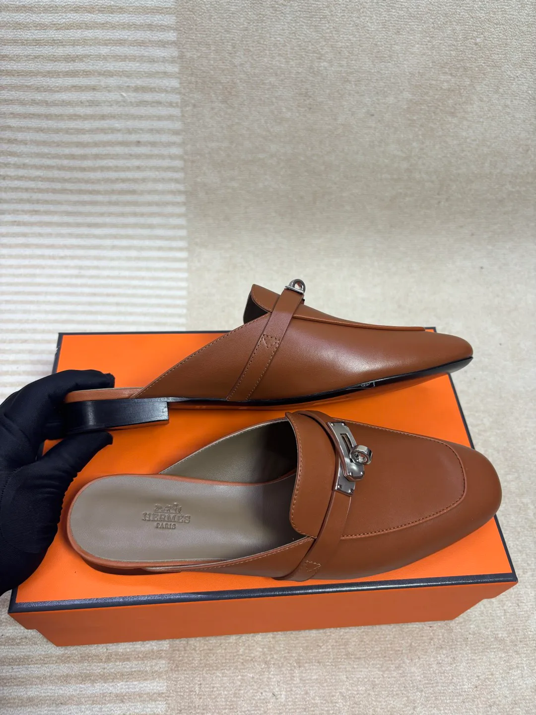 Мюли И Сабо Женские Hermes 20074763