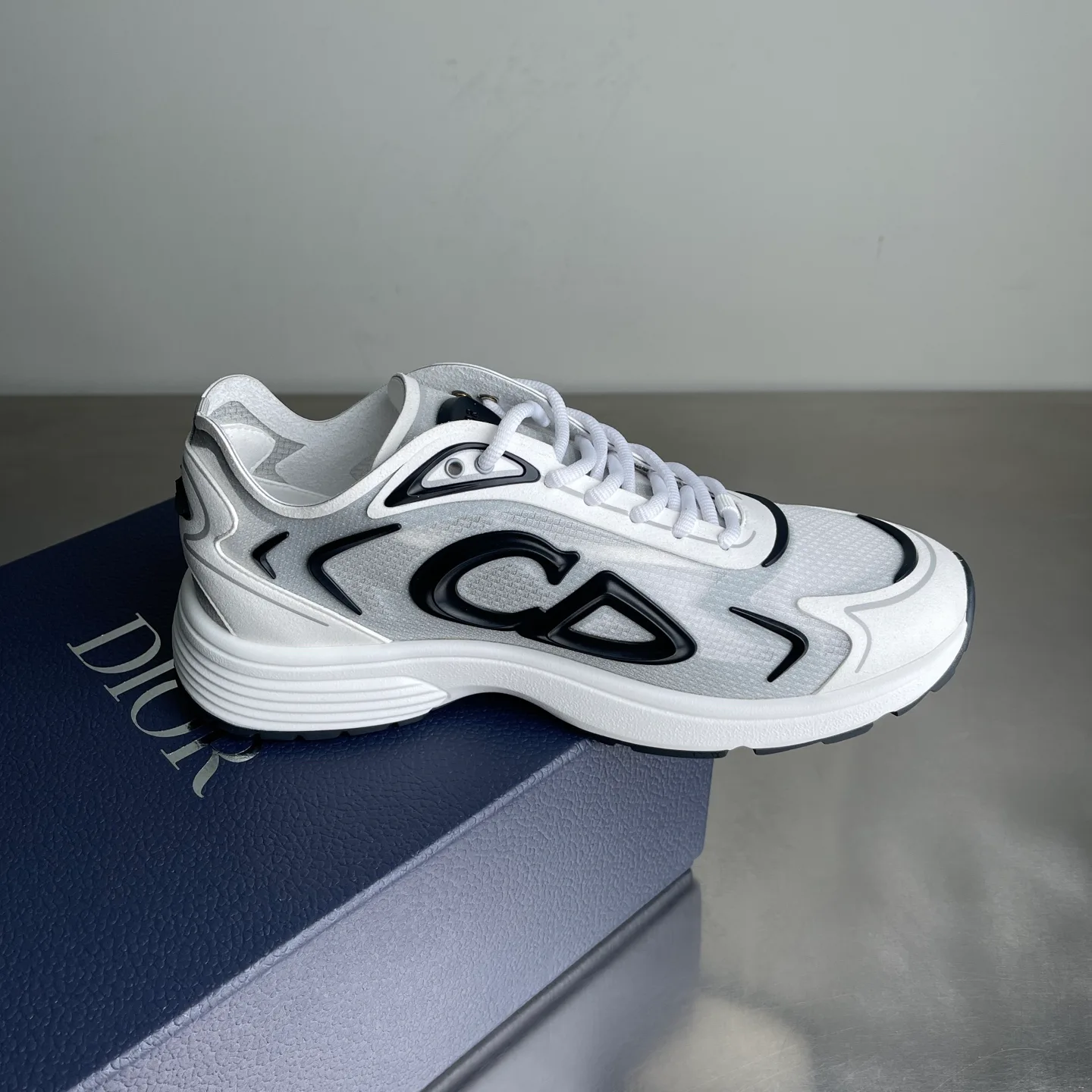 Кроссовки Мужские Christian Dior 765284