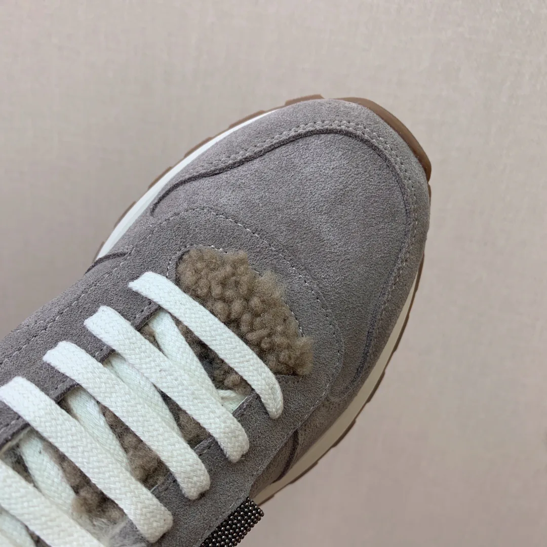 Кроссовки Женские Brunello Cucinelli 137842