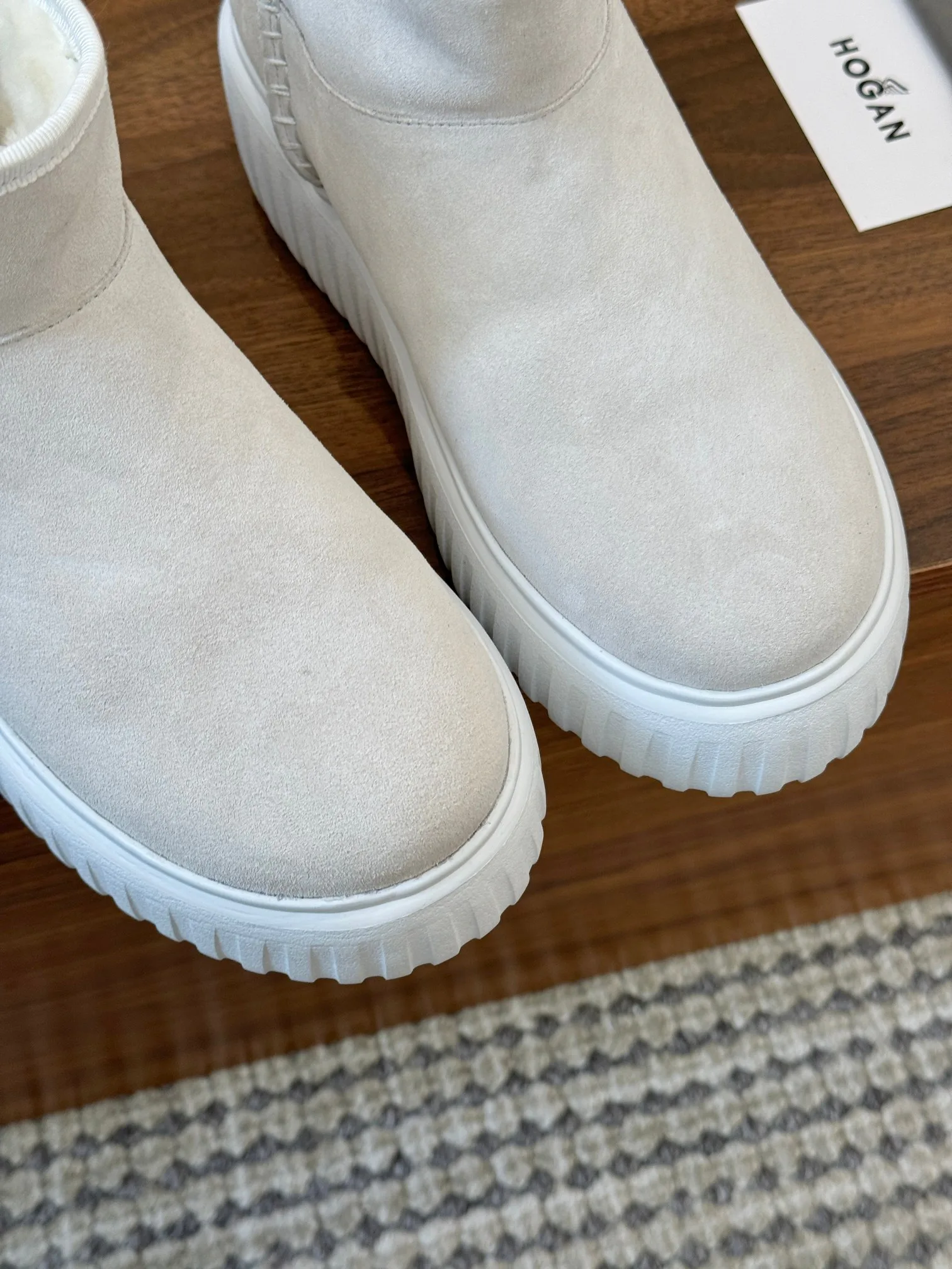 Угги Женские Hogan 240199