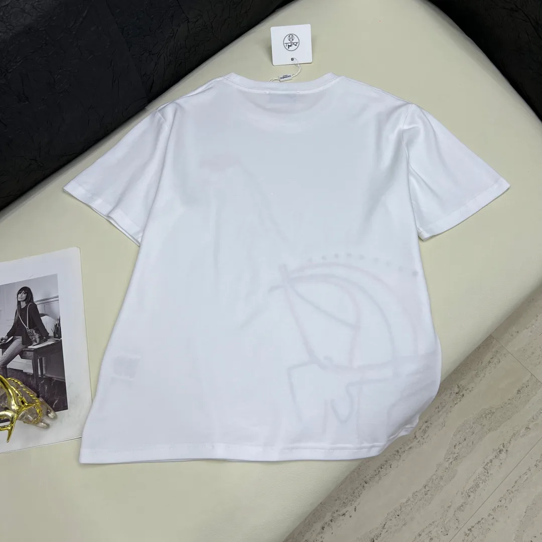 Футболки Женские Hermes 11520105