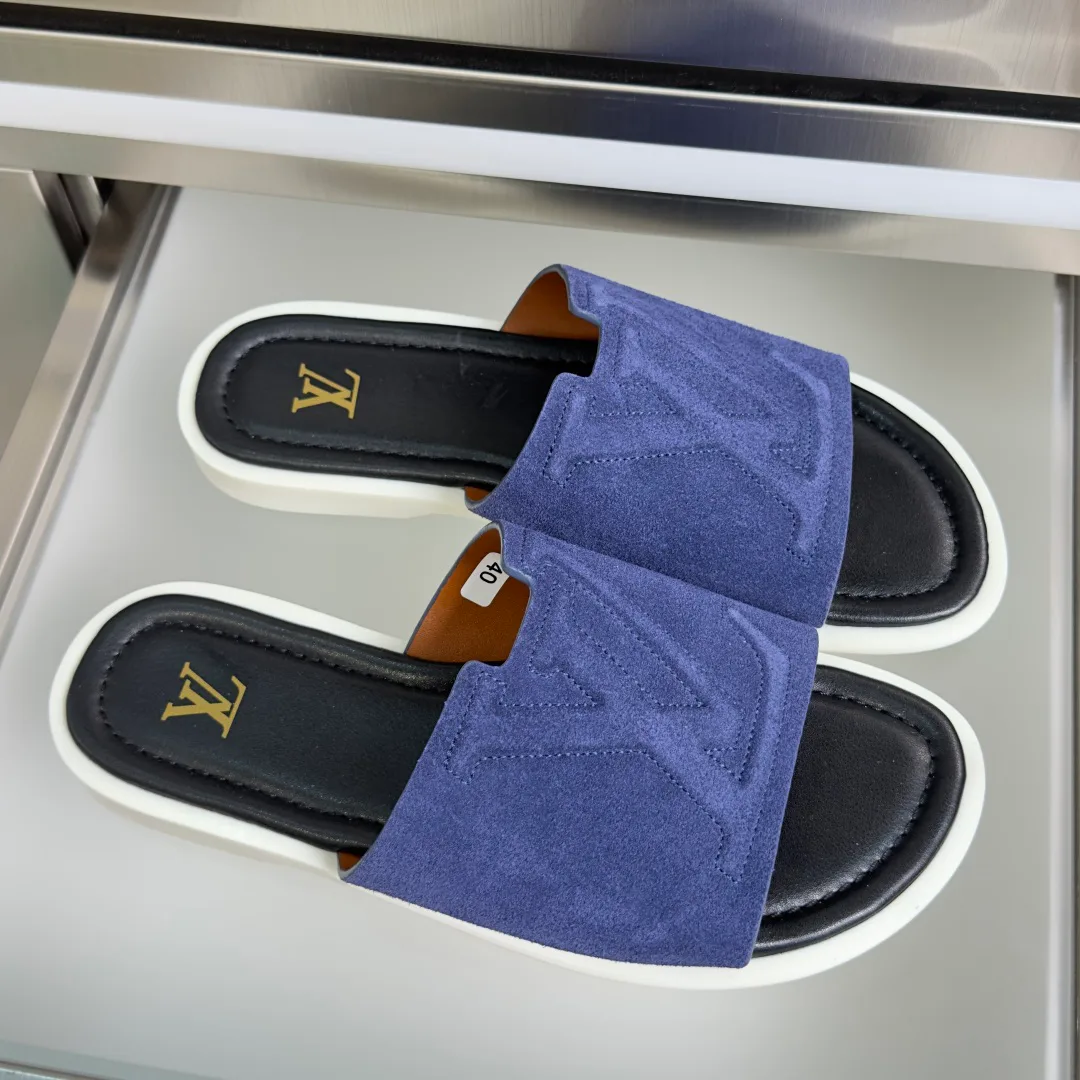 Сандалии Мужские Louis Vuitton 11705406