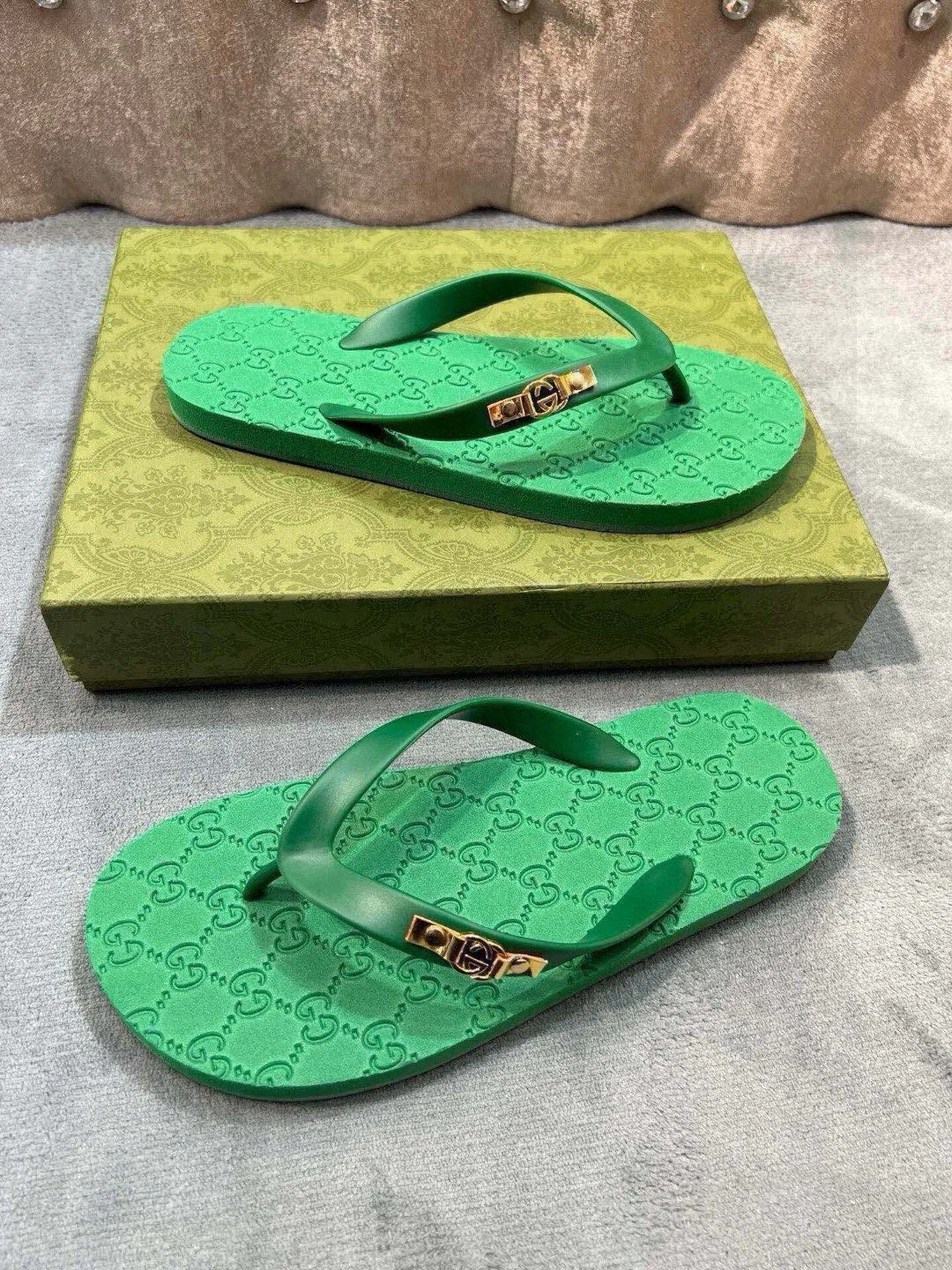 Шлепанцы Мужские Gucci 11450970