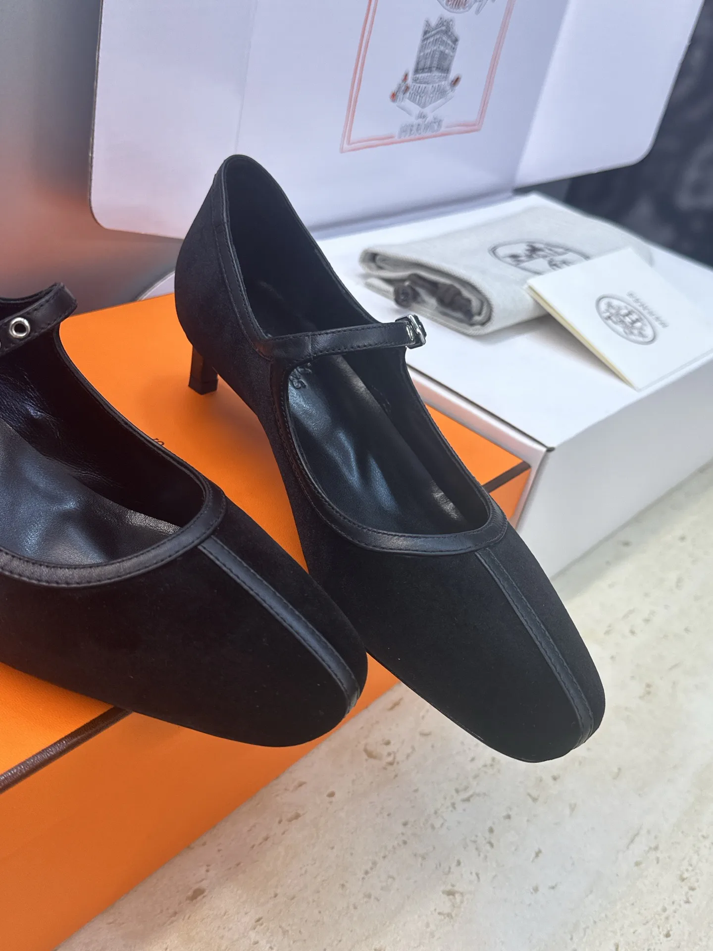 Туфли Женские Hermes 11465243