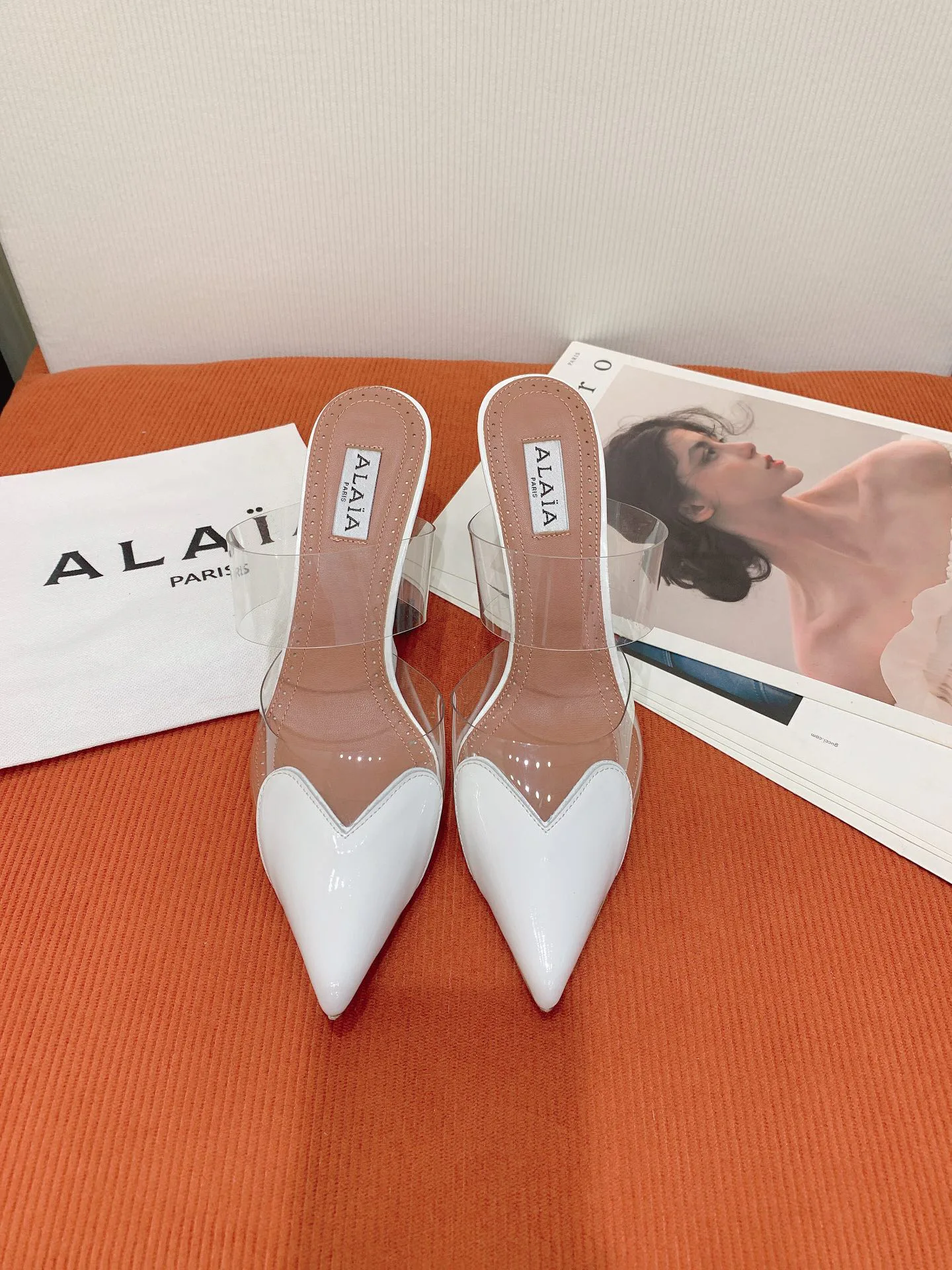 Туфли Женские Alaia 2585698