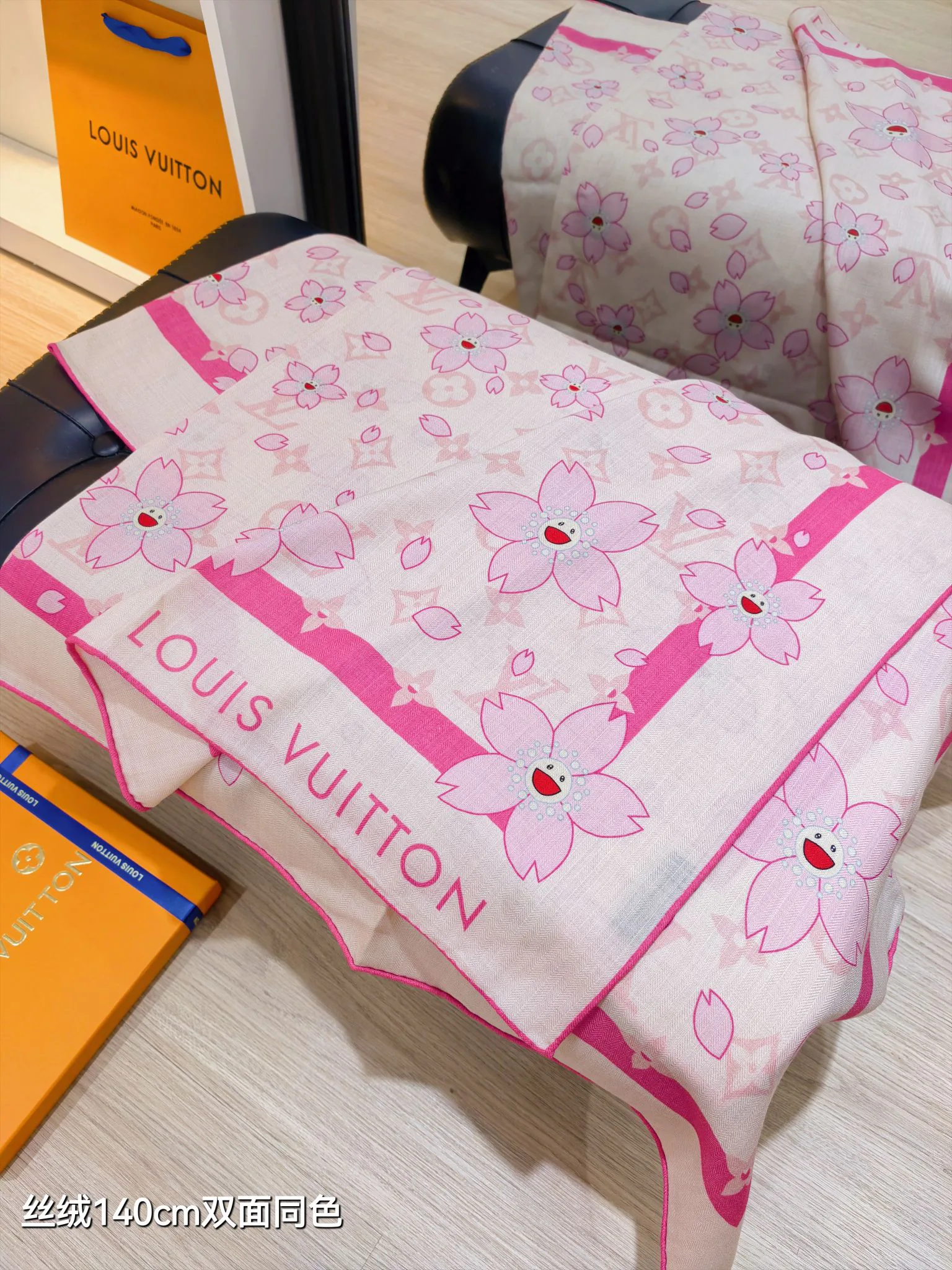 Шарфы Louis Vuitton 94331