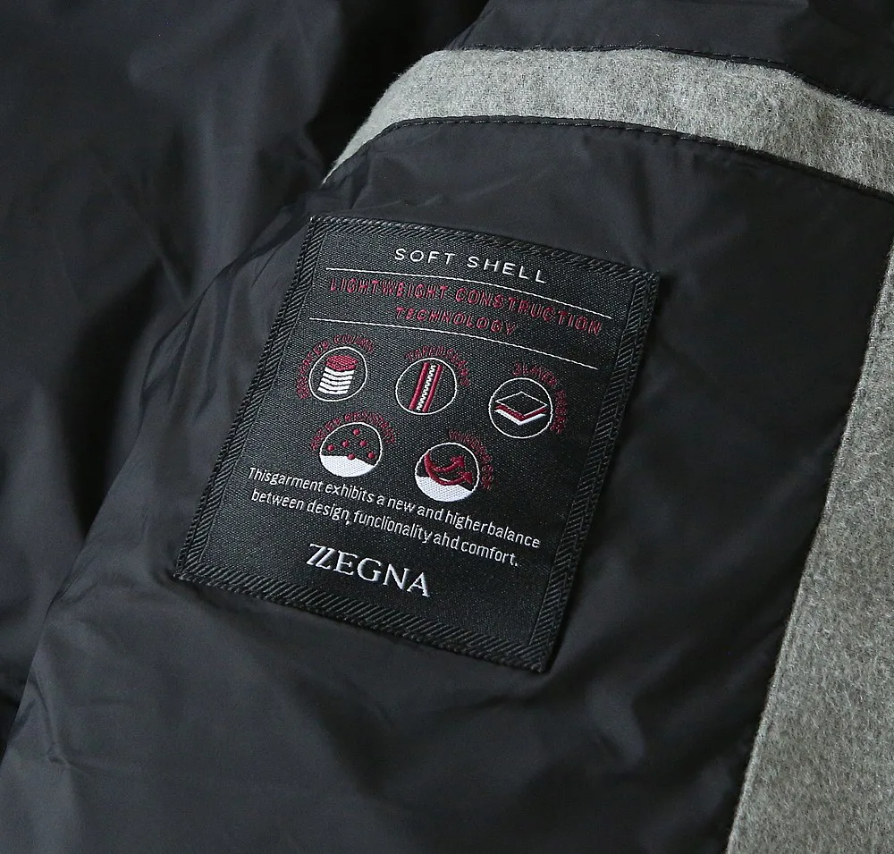 Куртки И Пуховики Женские Zegna 161535