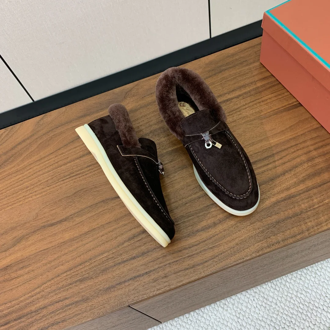 Лоферы И Туфли Мужские Loro Piana 370877