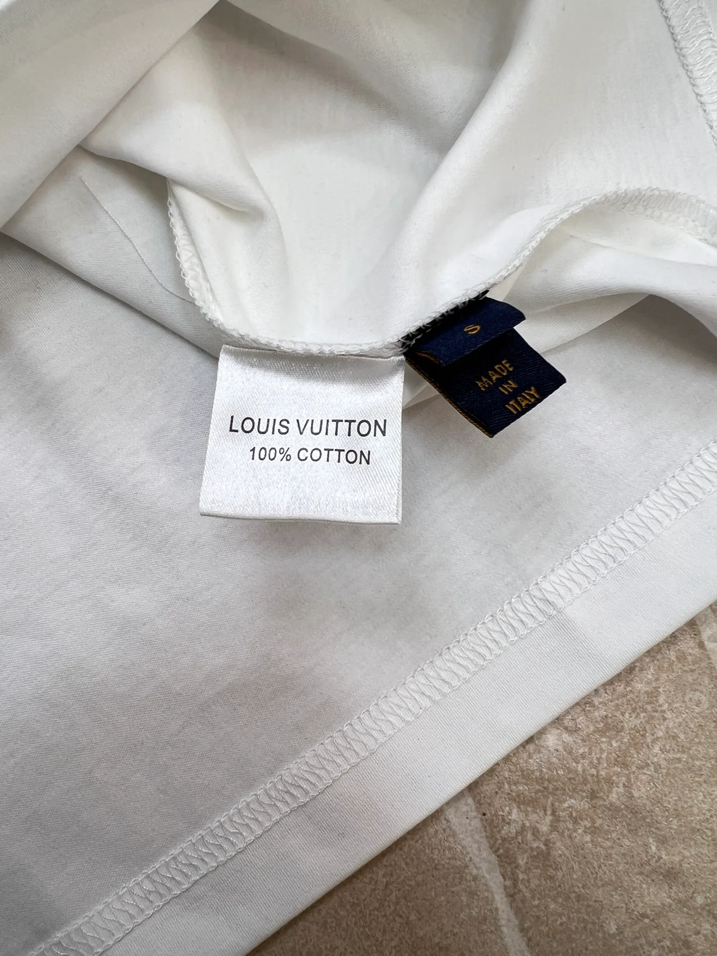 Футболки Мужские Louis Vuitton 1446758