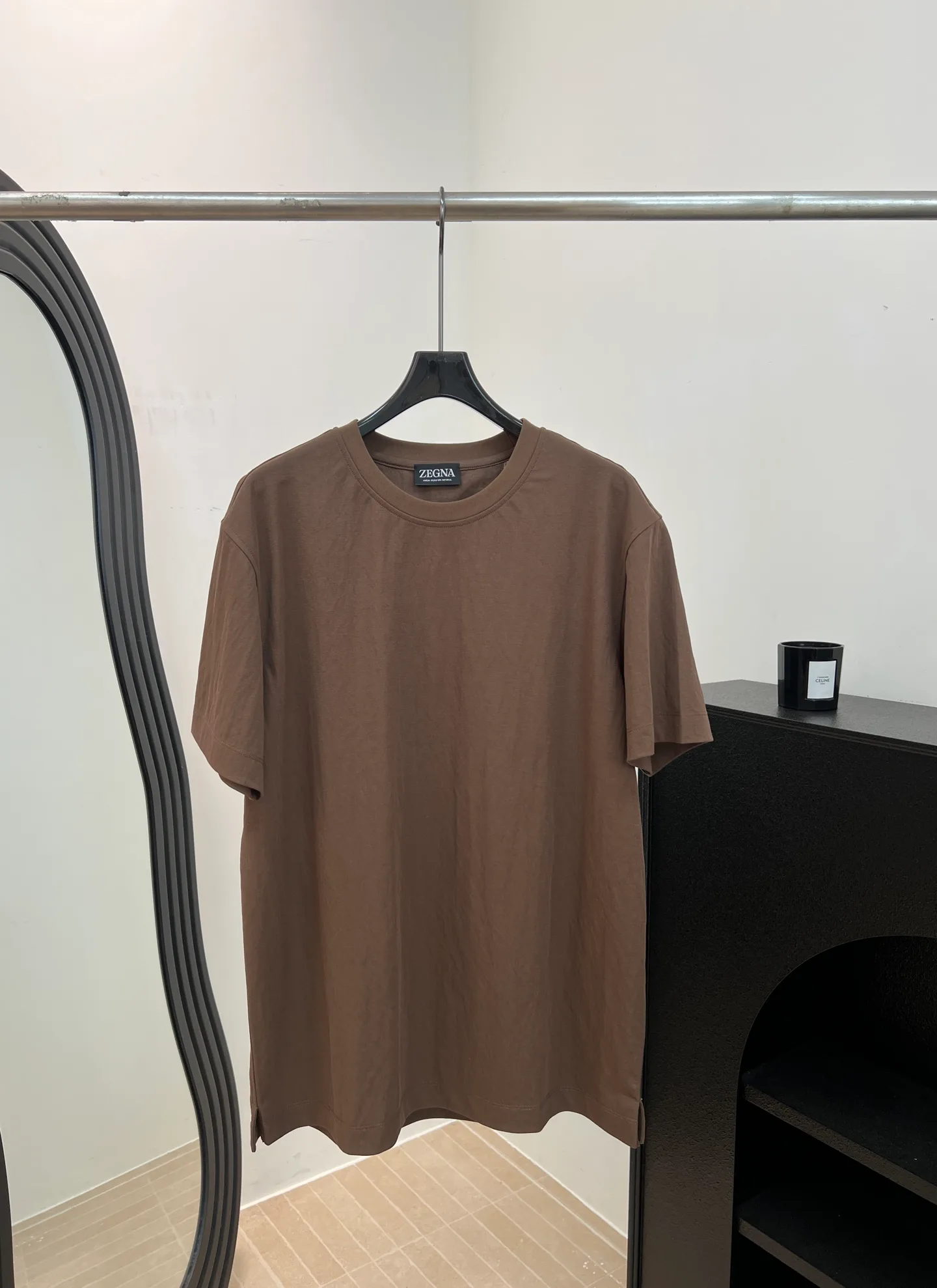 Футболки Мужские Zegna 13209283